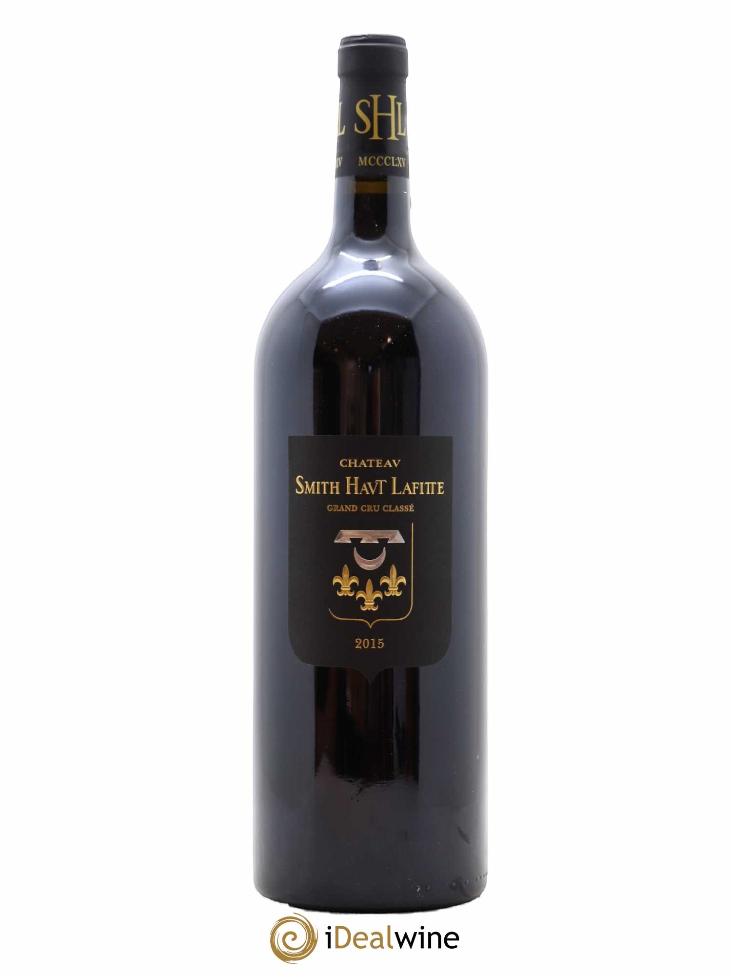 Château Smith Haut Lafitte Cru Classé de Graves 2015 - Lot of 1 magnum - 0