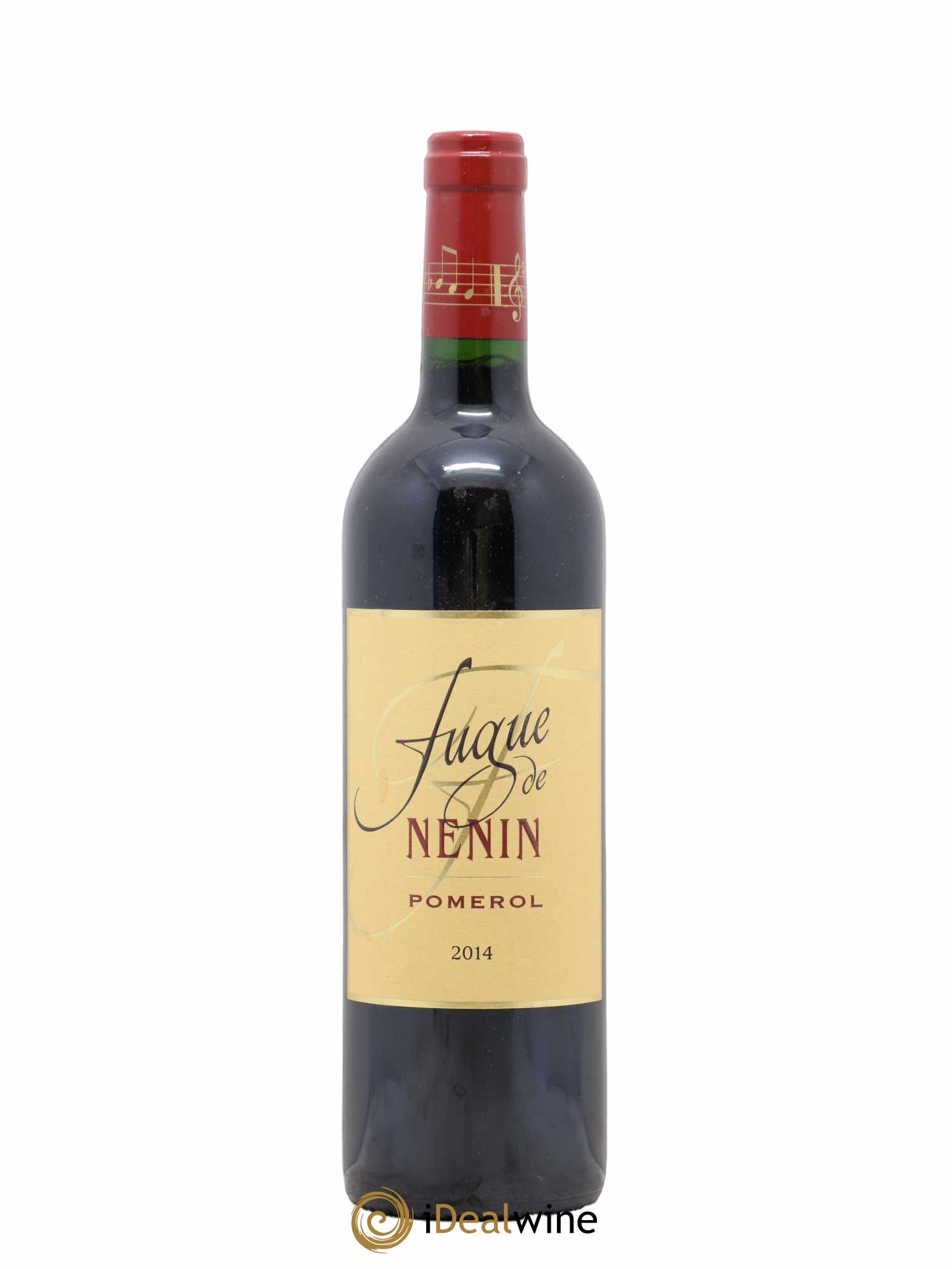 Fugue de Nenin 2014 - Lot de 1 bouteille - 0