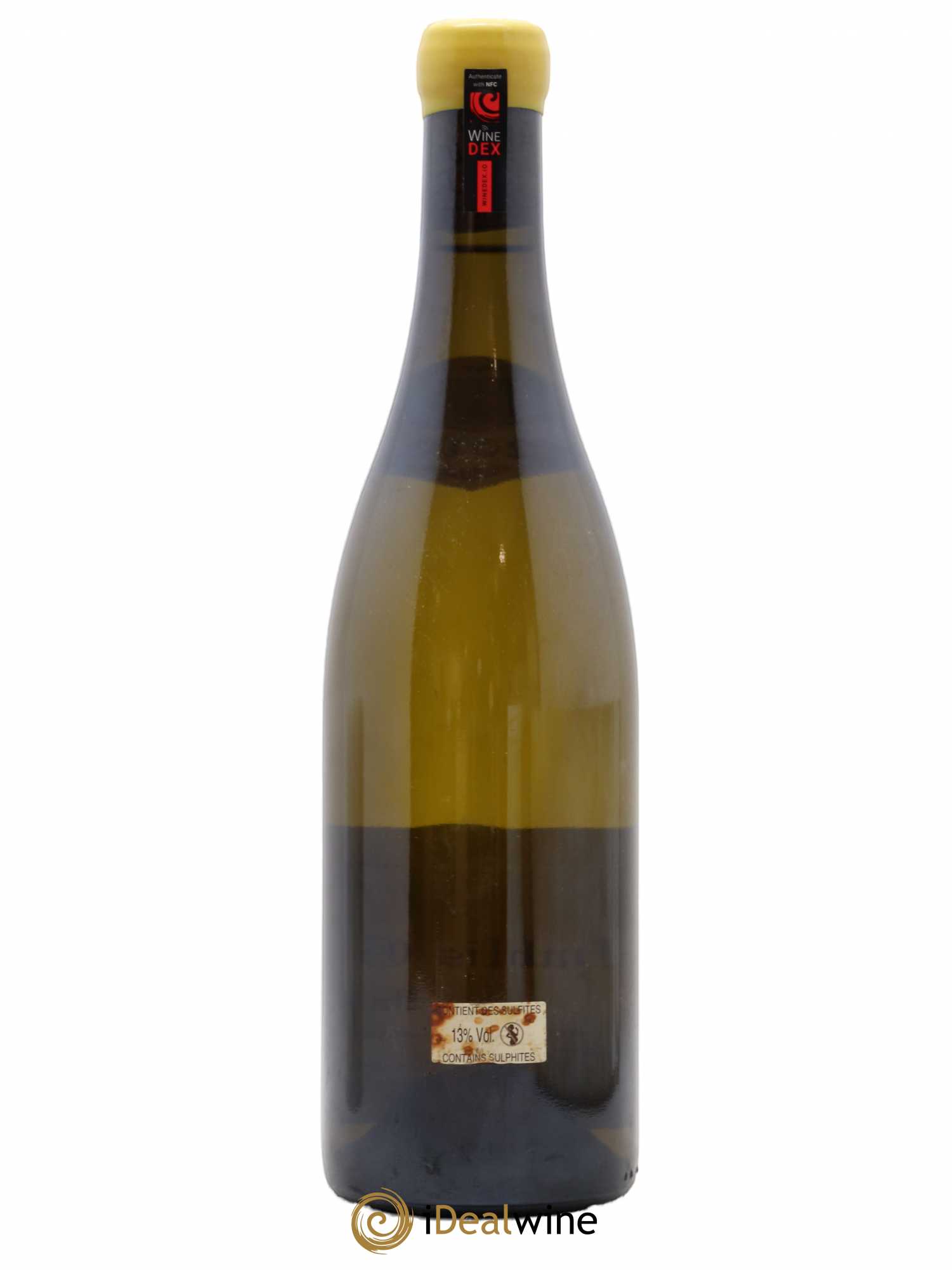 Chablis Grand Cru Valmur Raveneau (Domaine) 2010 - Lot de 1 bouteille - 1
