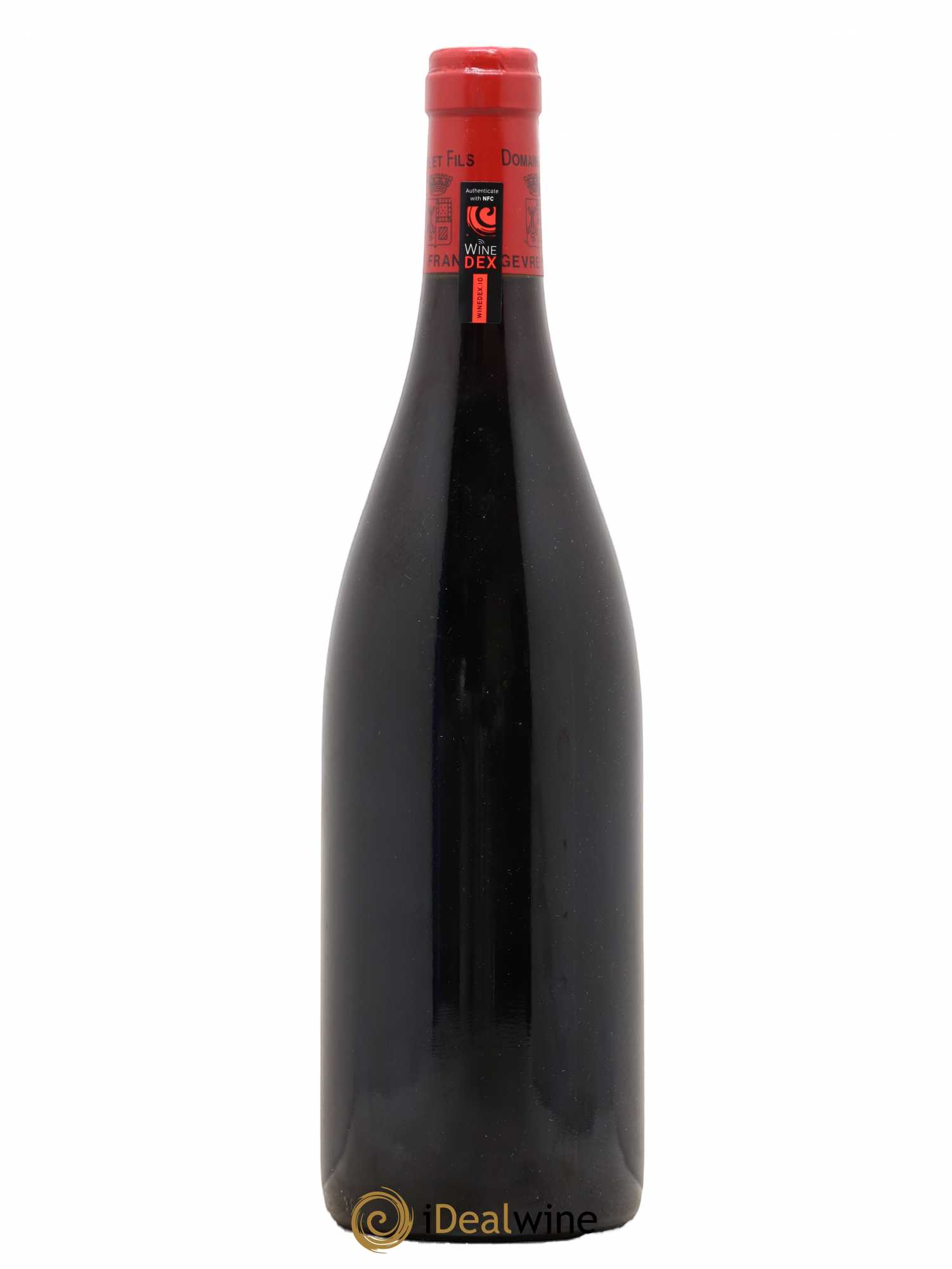 Mazis-Chambertin Grand Cru Armand Rousseau (Domaine) 2006 - Lot de 1 bouteille - 1