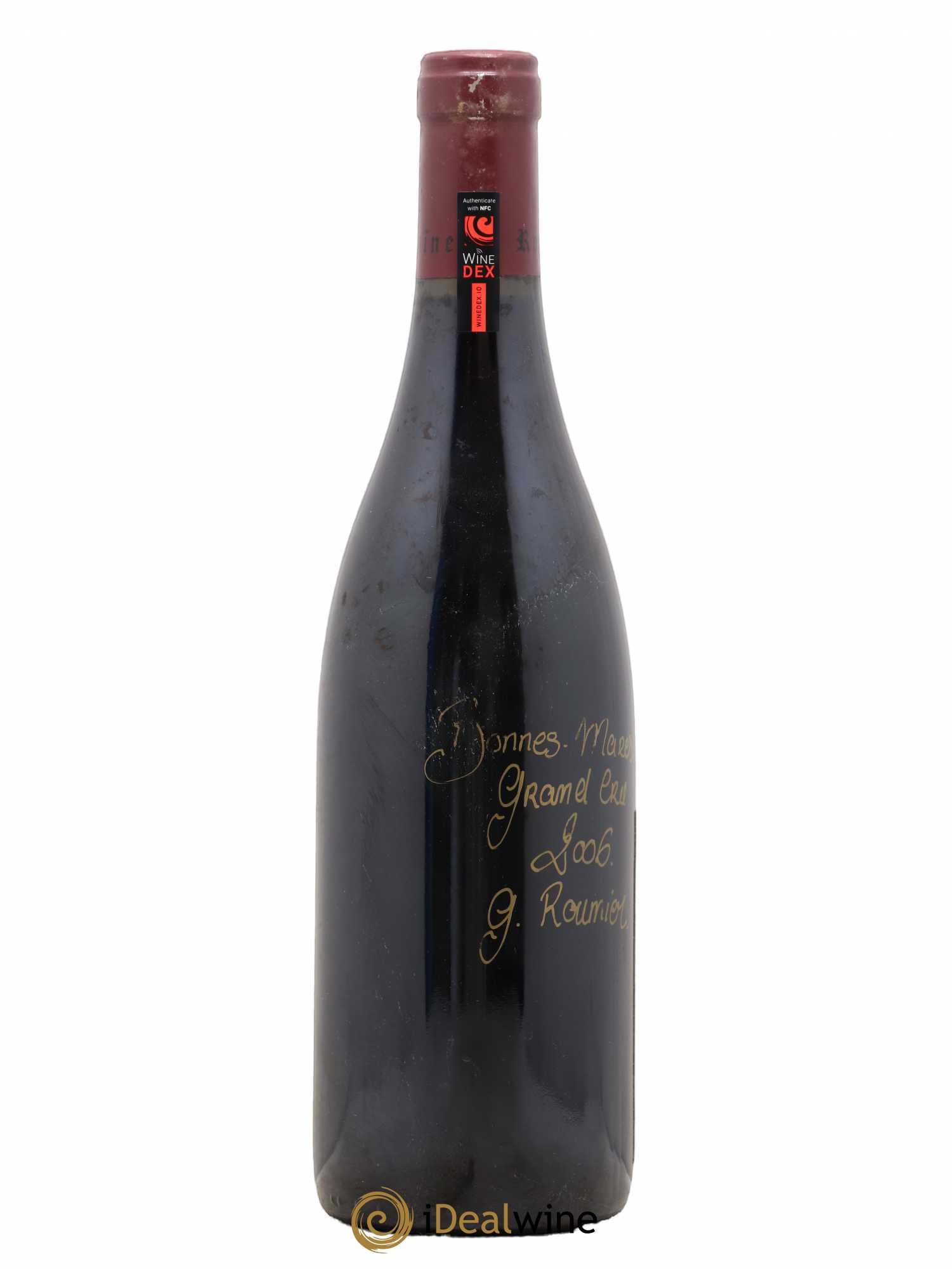 Bonnes-Mares Grand Cru Georges Roumier (Domaine) 2006 - Lot de 1 bouteille - 1