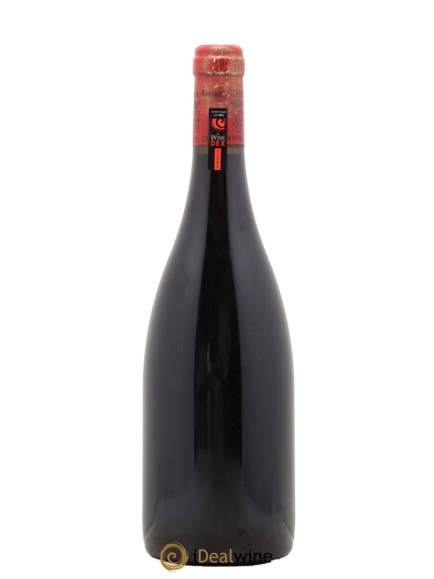 Gevrey-Chambertin 1er Cru Clos Saint-Jacques Armand Rousseau (Domaine) 2006 - Lot de 1 bouteille - 1