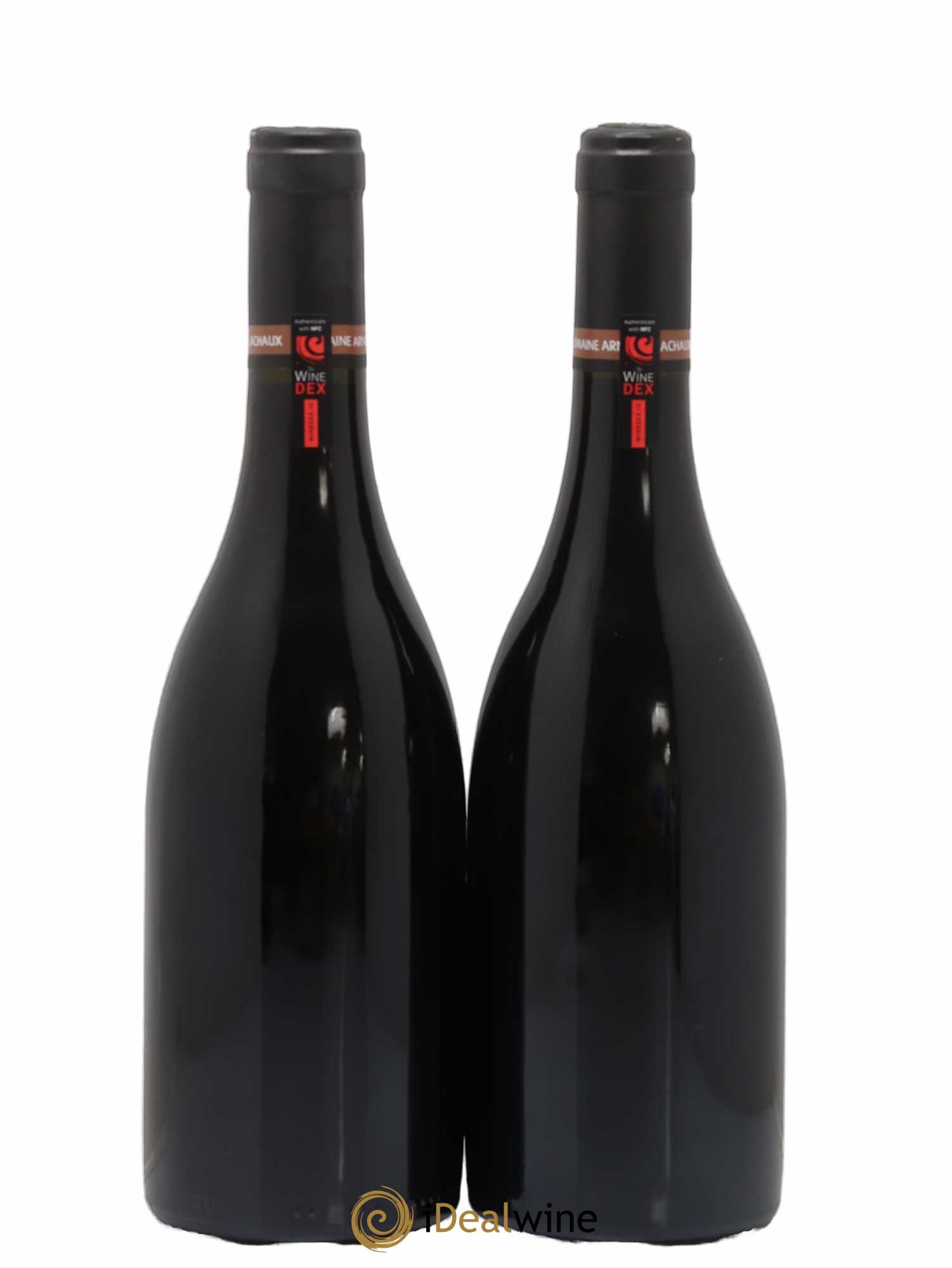 Vosne-Romanée 1er Cru Les Suchots Arnoux-Lachaux (Domaine) 2017 - Lot de 2 bouteilles - 1