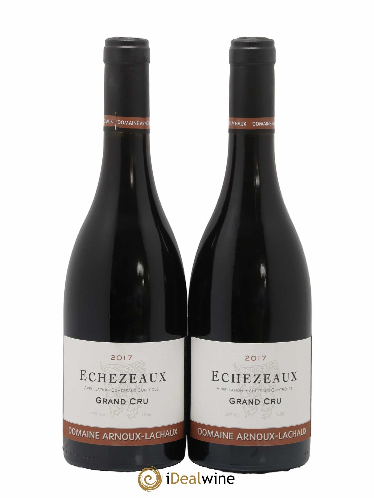 Echezeaux Grand Cru Arnoux-Lachaux (Domaine) 2017 - Lot de 2 bouteilles - 0