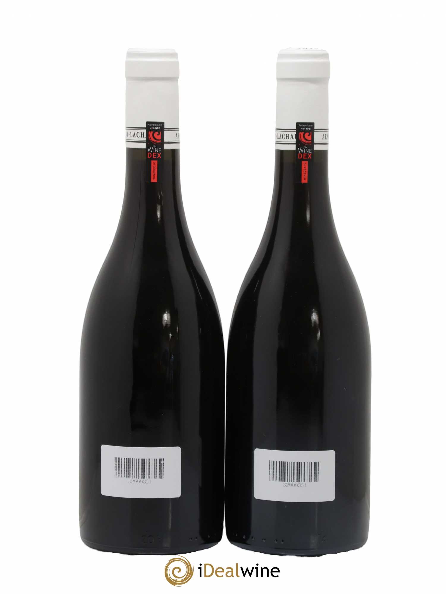 Nuits-Saint-Georges 1er Cru Les Procès Arnoux-Lachaux (Domaine) 2018 - Lot de 2 bouteilles - 1