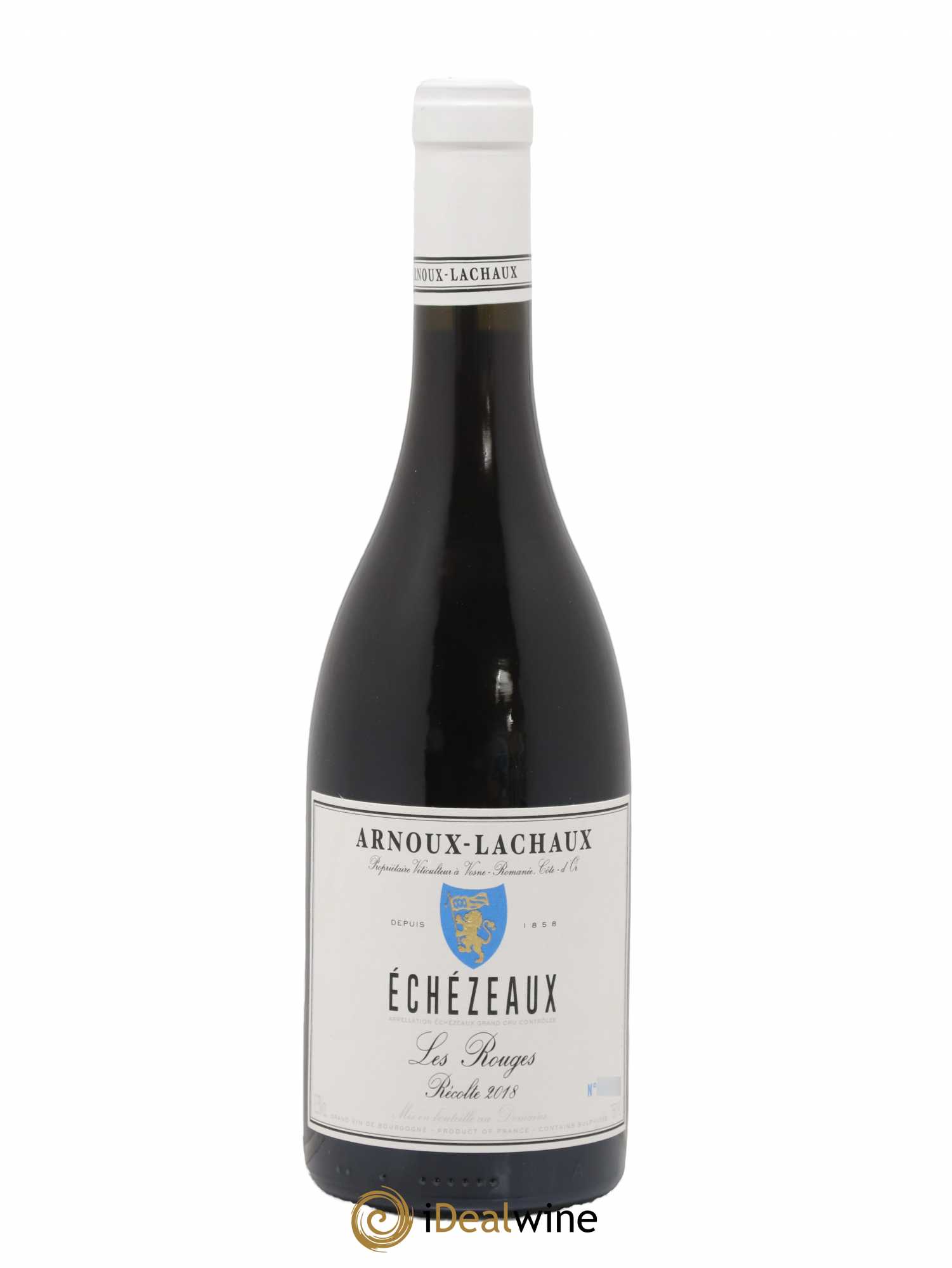Echezeaux Grand Cru Les Rouges Arnoux-Lachaux (Domaine) 2018 - Lotto di 1 bottiglia - 0