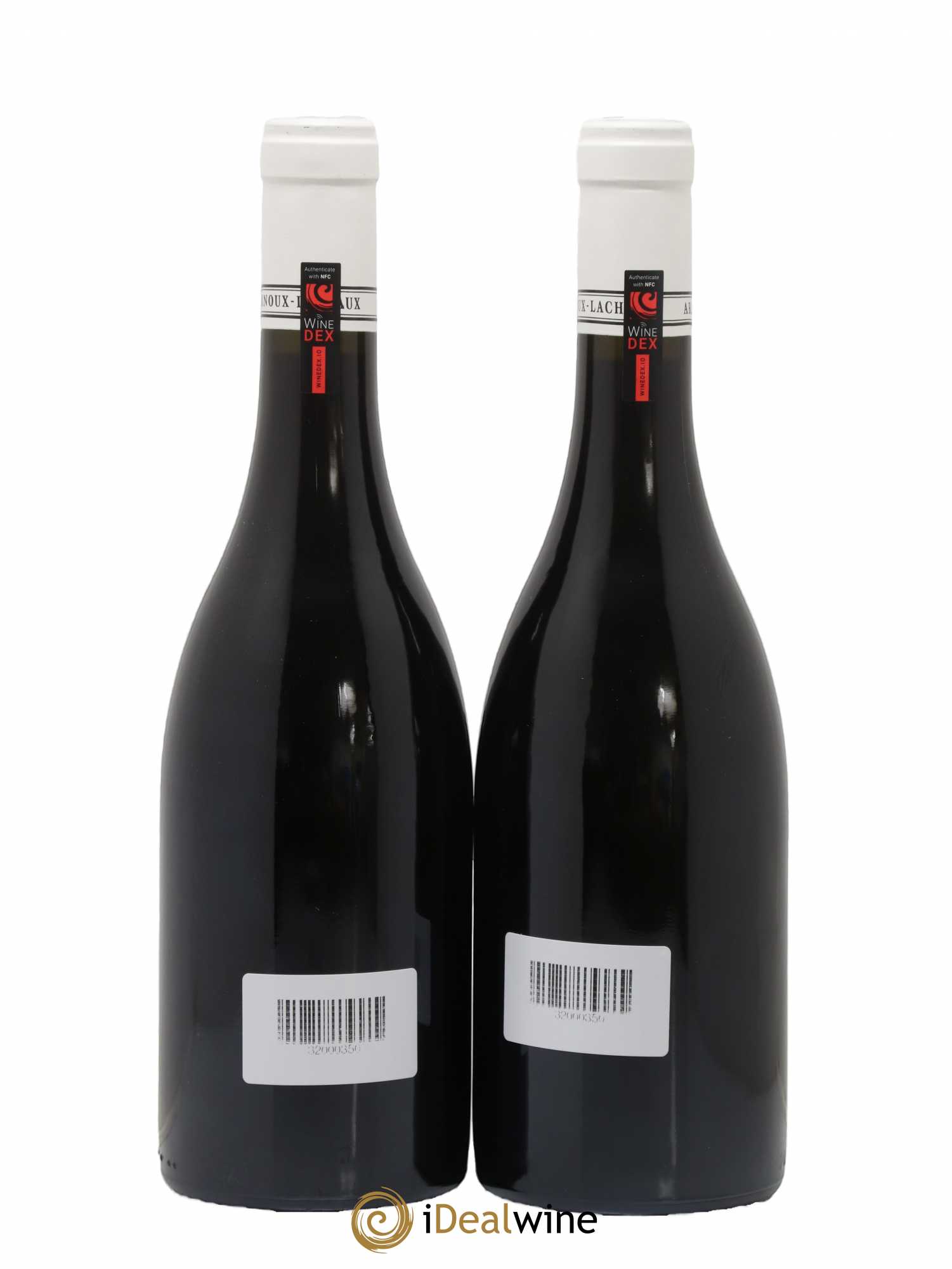Nuits-Saint-Georges Arnoux-Lachaux (Domaine) 2018 - Lot de 2 bouteilles - 1