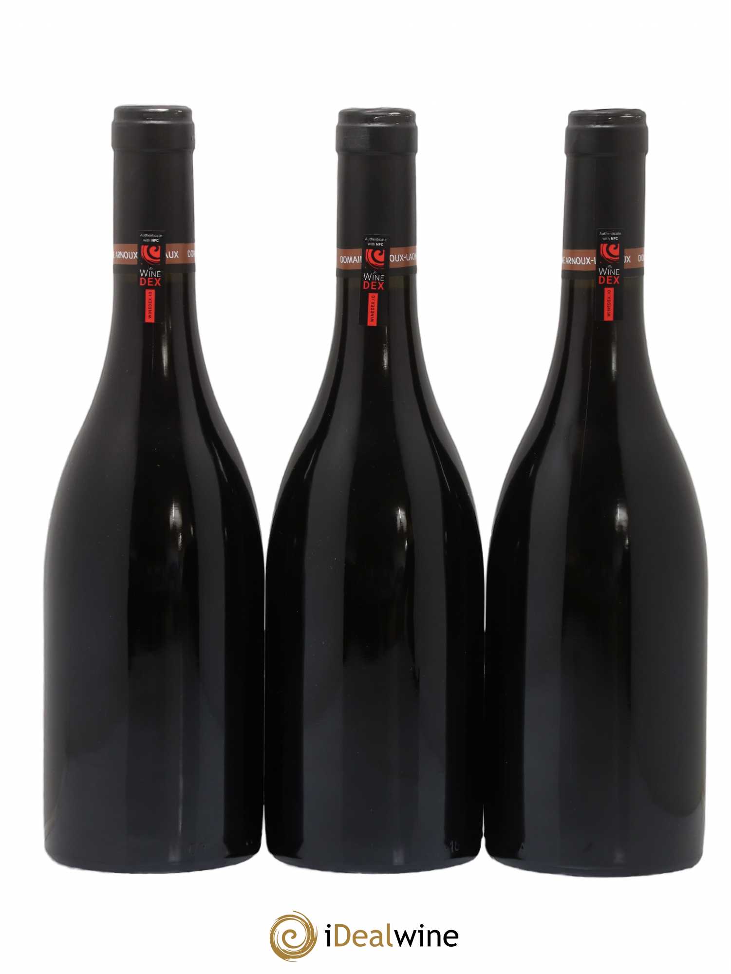 Chambolle-Musigny Arnoux-Lachaux (Domaine) 2017 - Lot de 3 bouteilles - 1