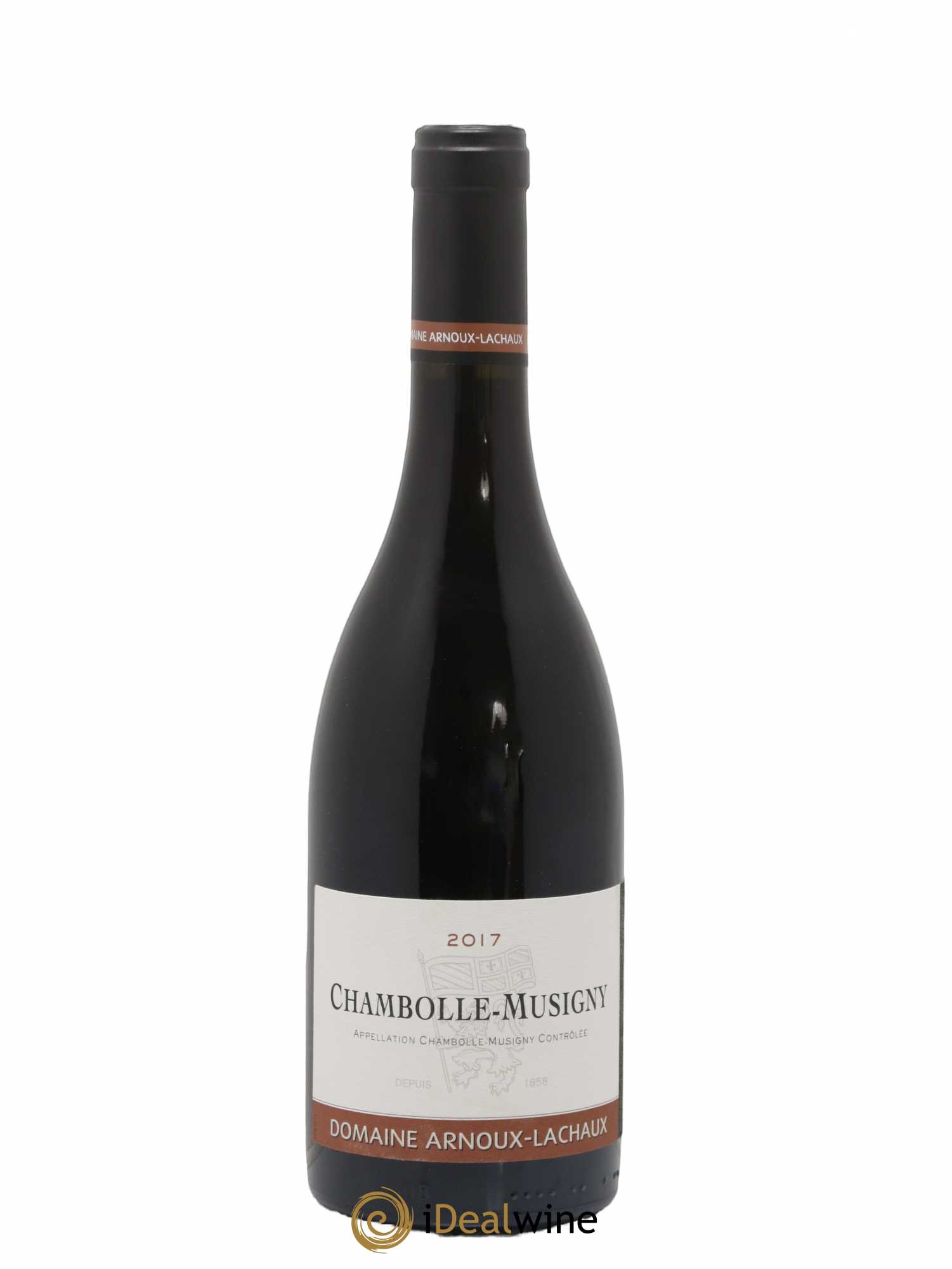 Chambolle-Musigny Arnoux-Lachaux (Domaine) 2017 - Lot de 1 bouteille - 0