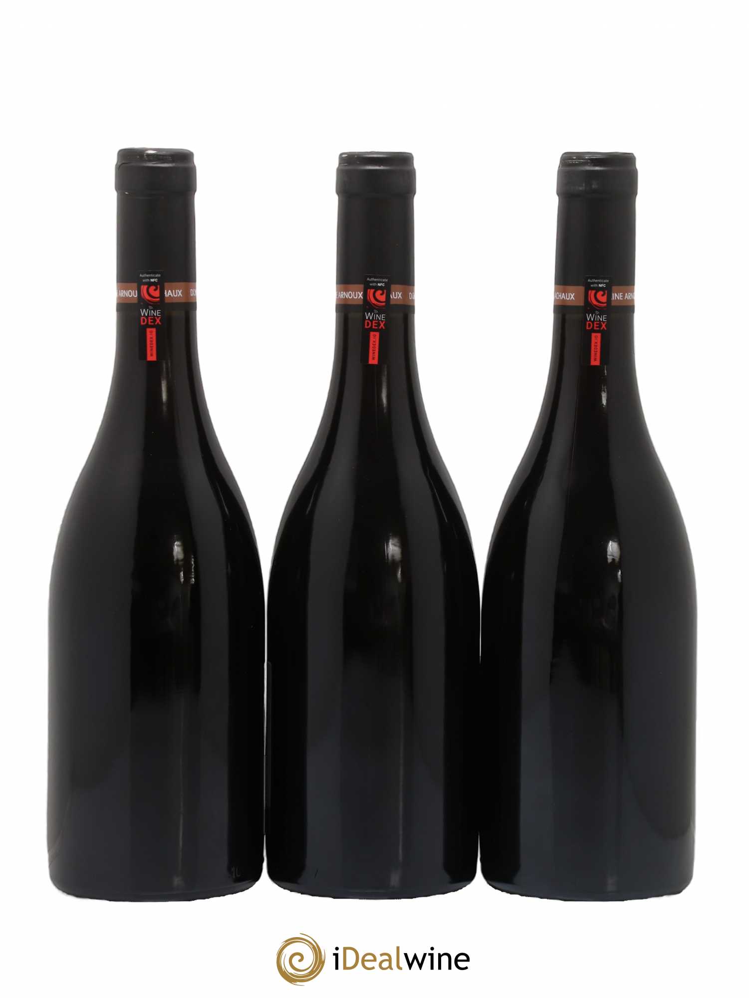 Nuits-Saint-Georges Arnoux-Lachaux (Domaine) 2017 - Lot de 3 bouteilles - 1
