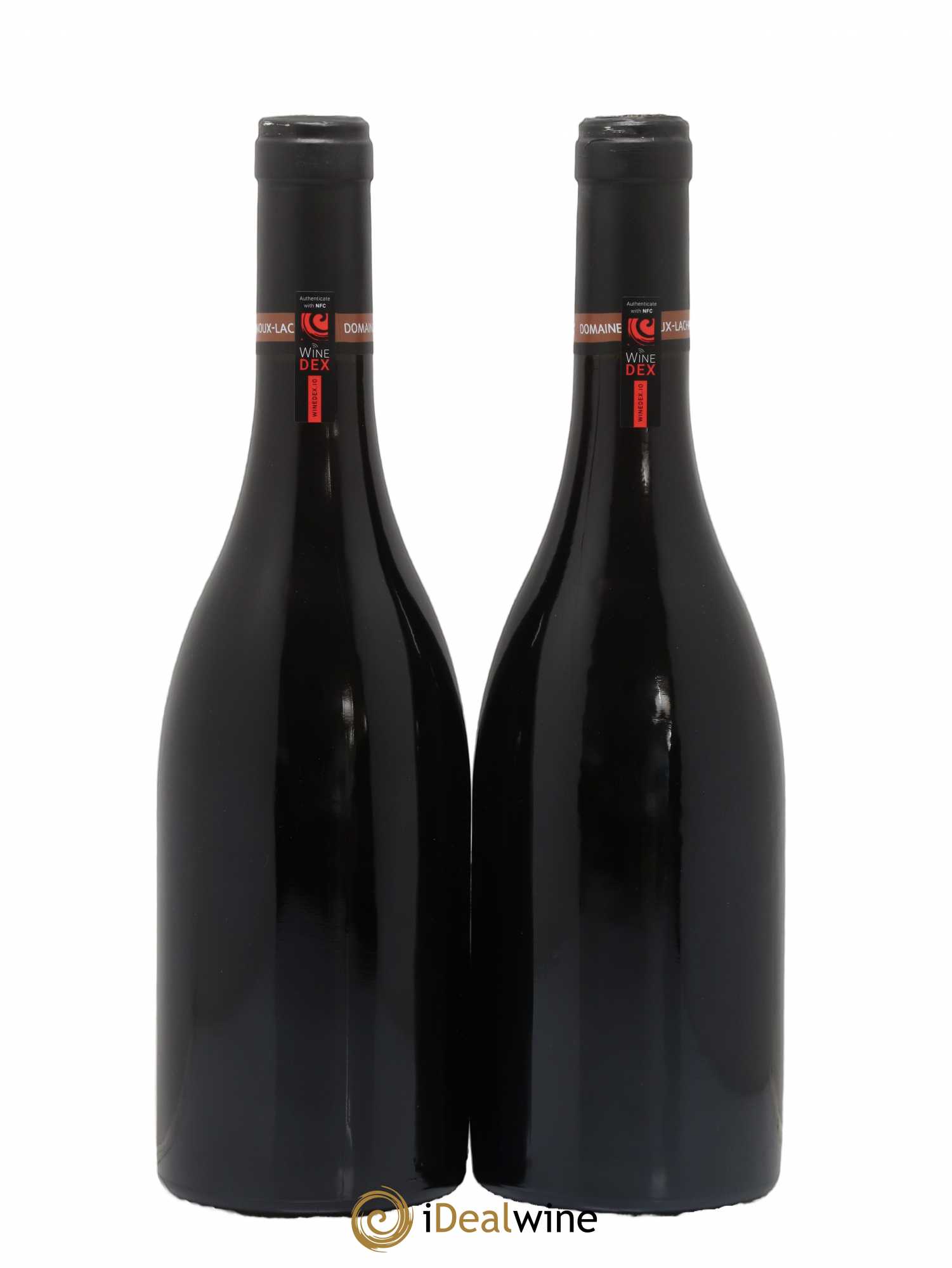 Nuits-Saint-Georges Arnoux-Lachaux (Domaine) 2017 - Lot de 2 bouteilles - 1