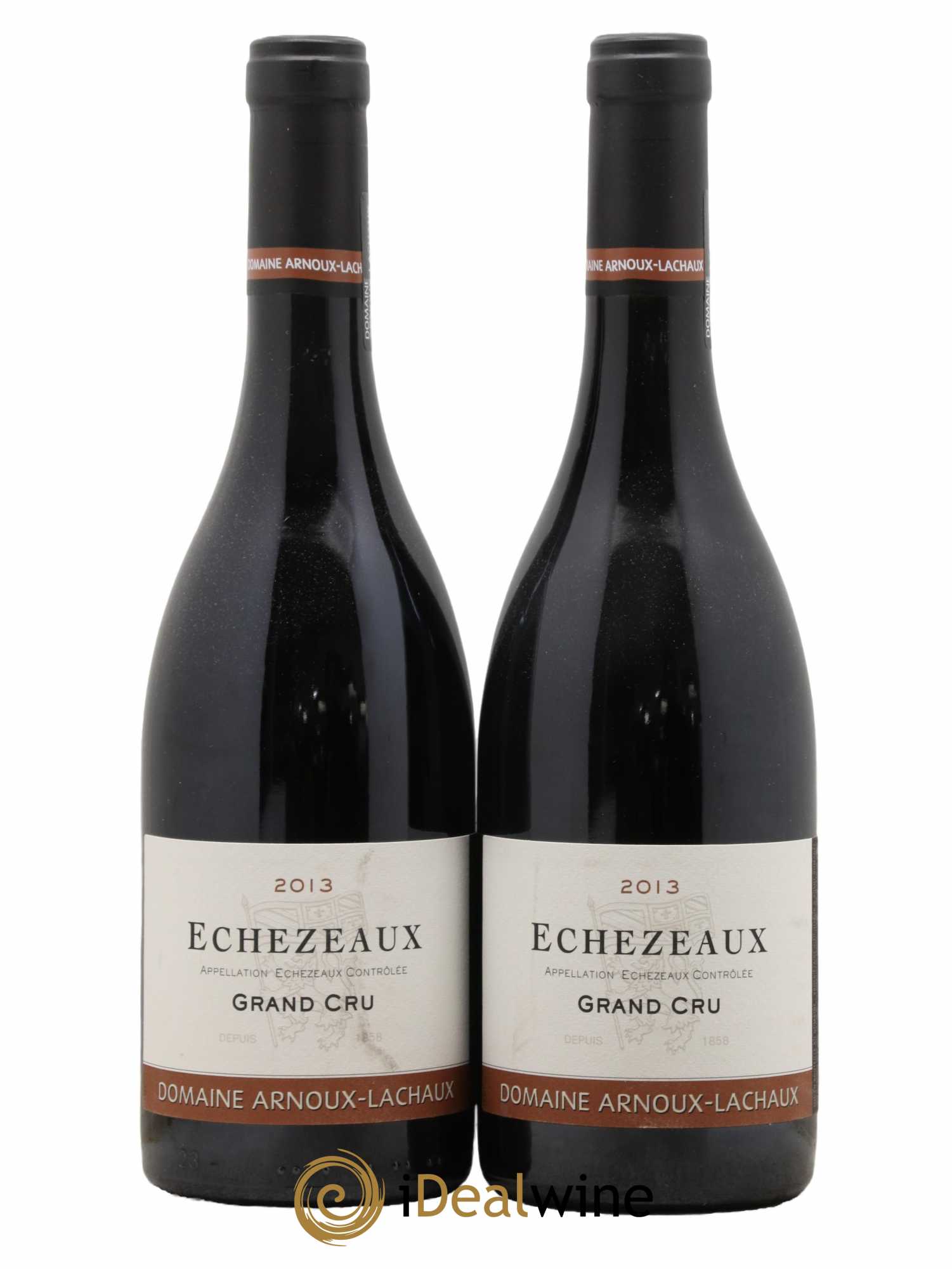 Echezeaux Grand Cru Arnoux-Lachaux (Domaine) 2013 - Lot de 2 bouteilles - 0