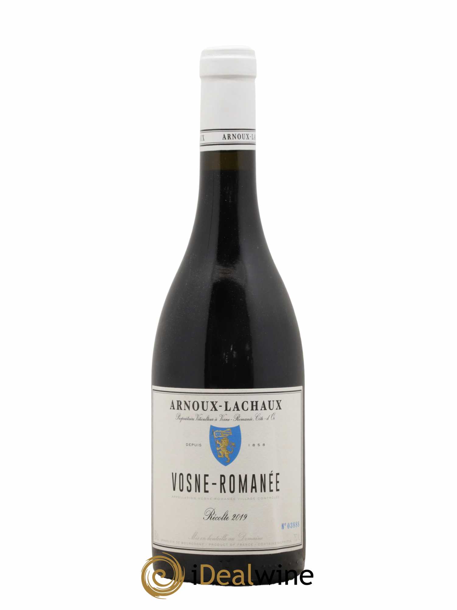 Vosne-Romanée Arnoux-Lachaux (Domaine) 2019 - Lot de 1 bouteille - 0