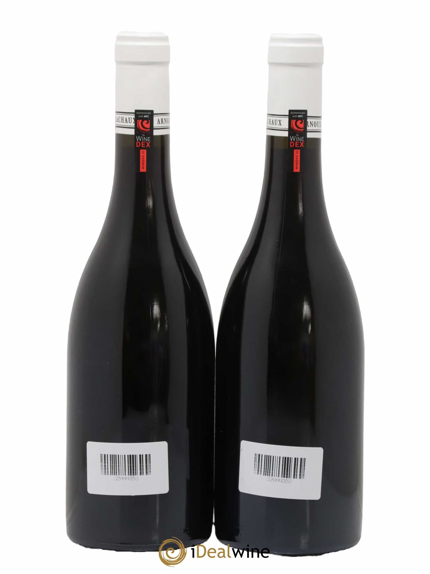 Vosne-Romanée 1er Cru Les Chaumes Arnoux-Lachaux (Domaine) 2018 - Lot de 2 bouteilles - 1