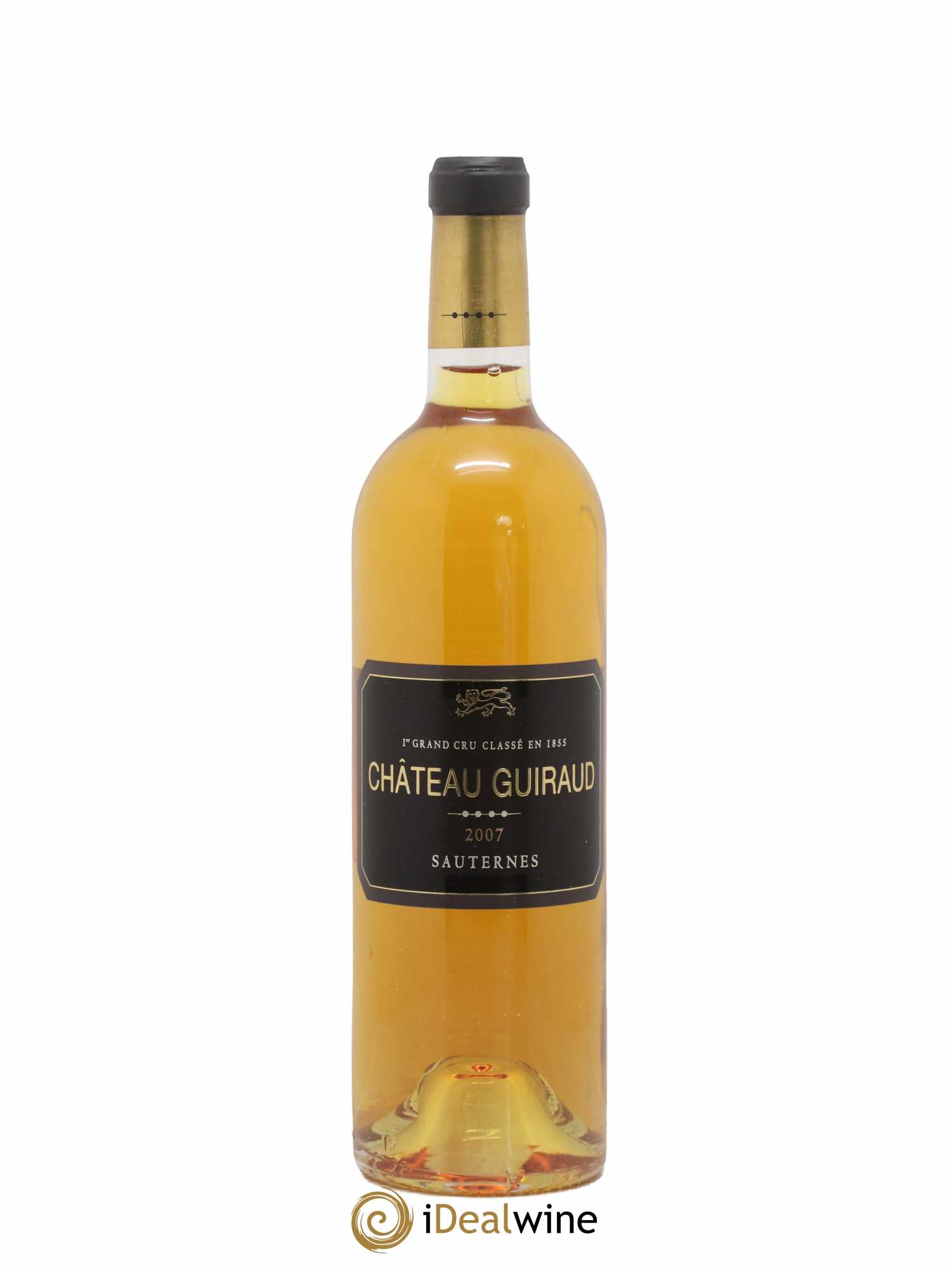 Château Guiraud 1er Grand Cru Classé 2007 - Lotto di 1 bottiglia - 0