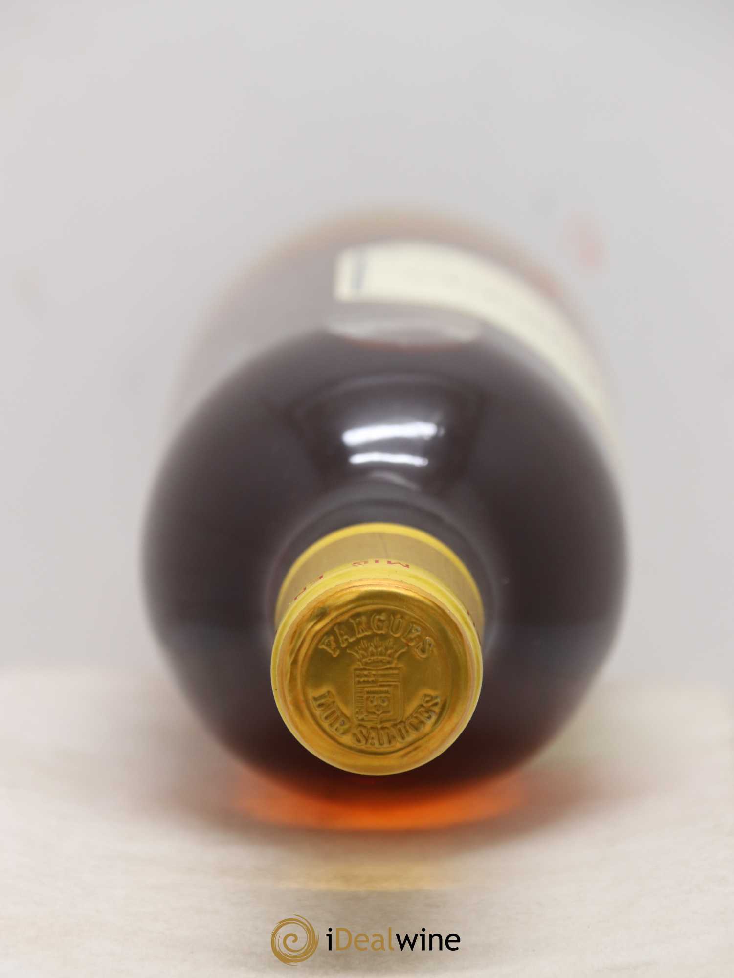 Château de Fargues 1990 - Lotto di 2 bottiglie - 1