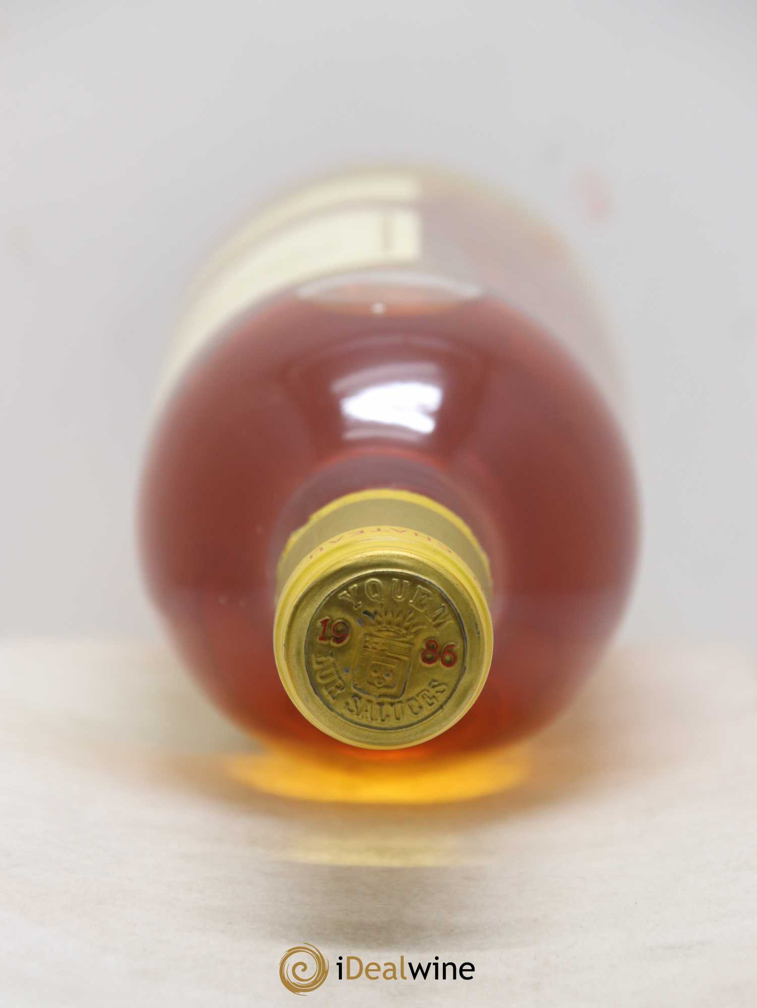 Château d' Yquem 1er Cru Classé Supérieur 1986 - Lotto di 2 bottiglie - 2