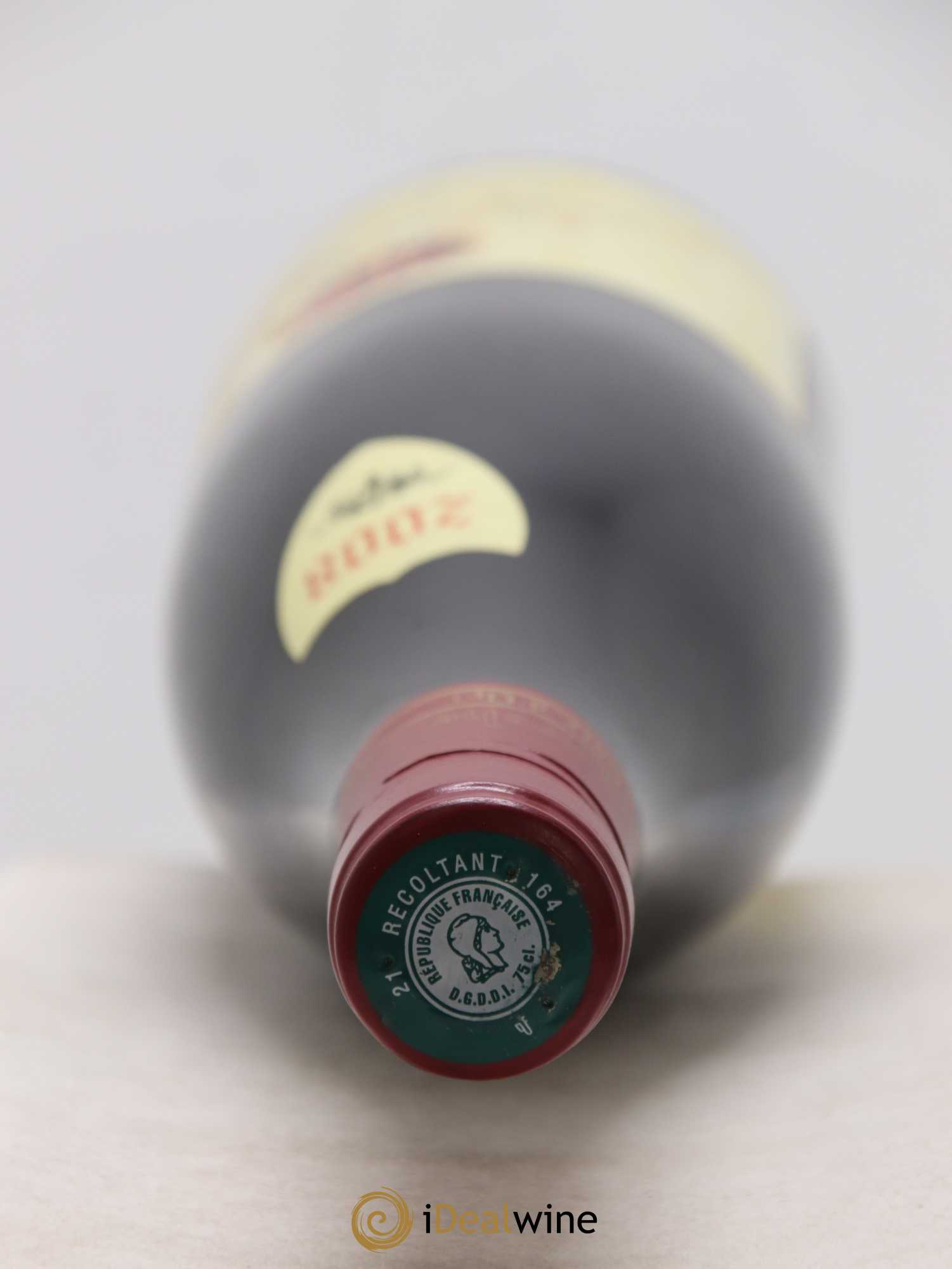 La Grande Rue Grand Cru Lamarche (Domaine) 2008 - Lot de 1 bouteille - 2