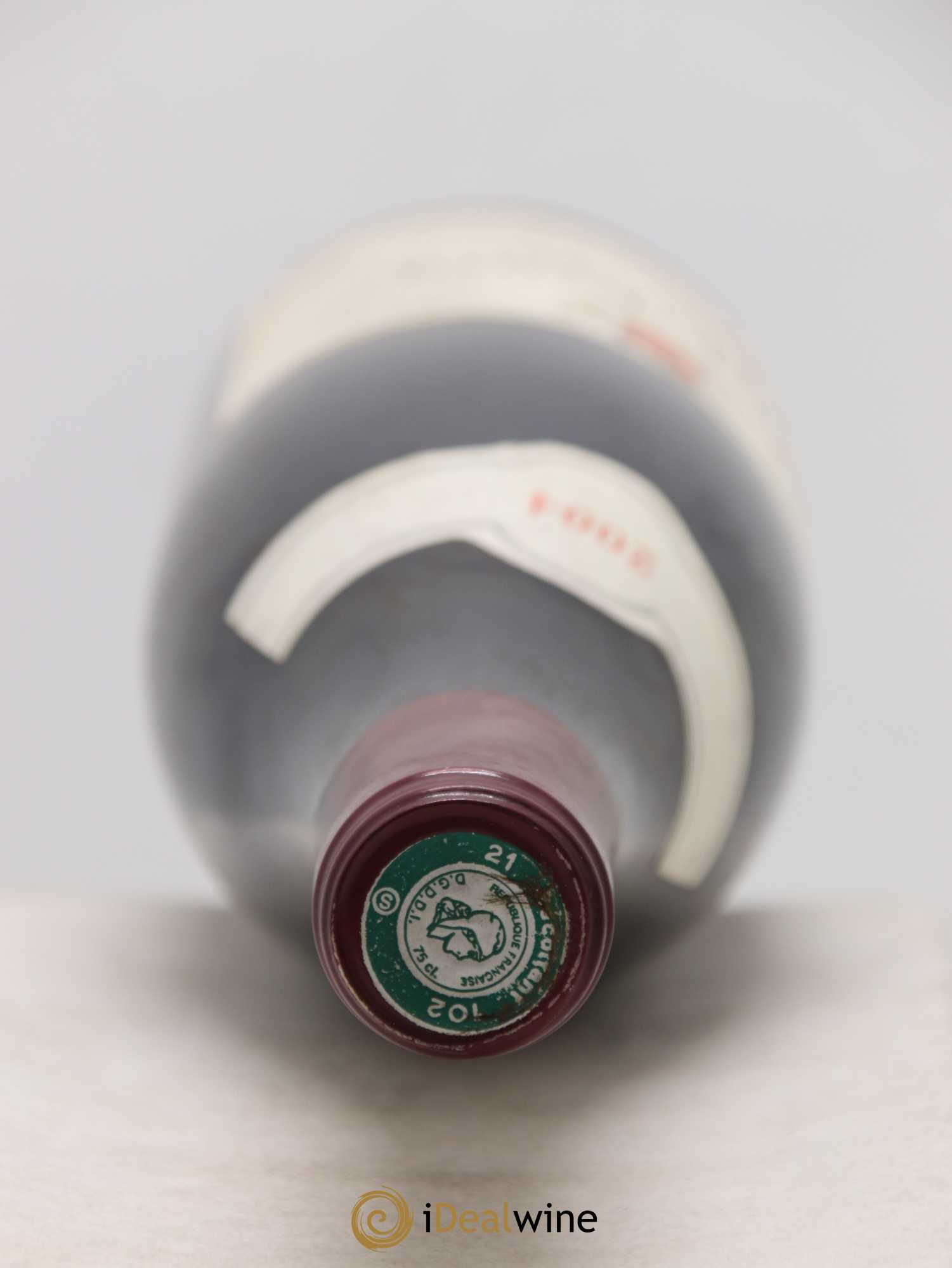 Richebourg Grand Cru Hudelot-Noëllat 2004 - Lot de 1 bouteille - 2