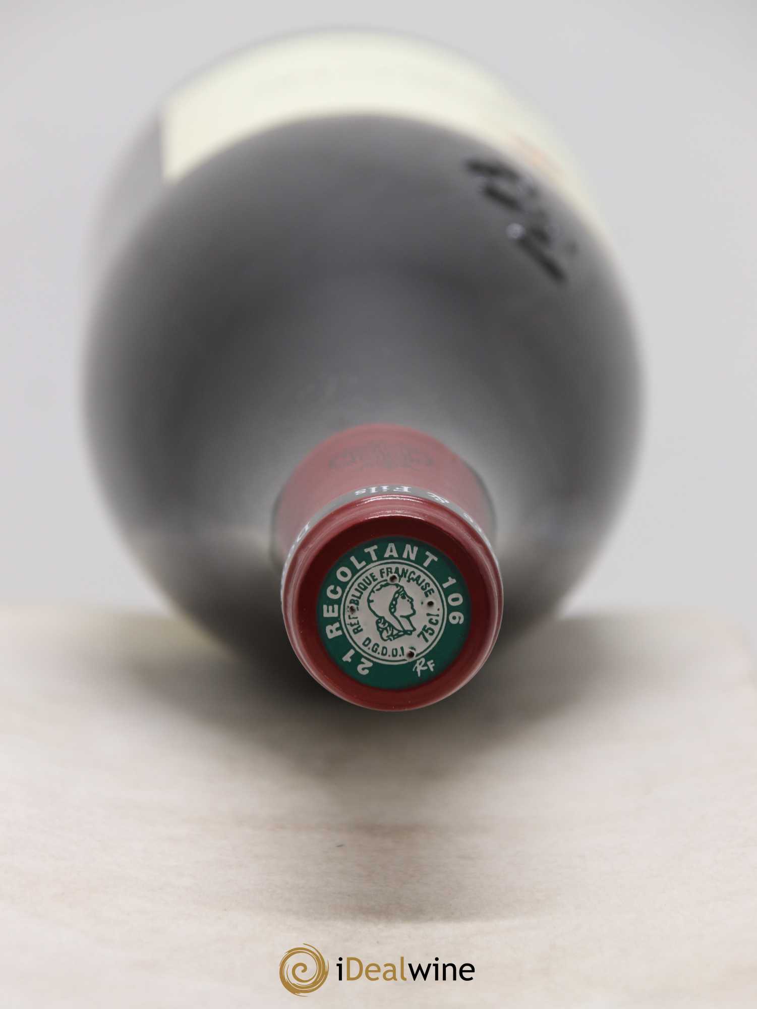 Chambolle-Musigny 1er Cru Les Amoureuses Robert Groffier Père & Fils (Domaine) 2015 - Lot de 1 bouteille - 2
