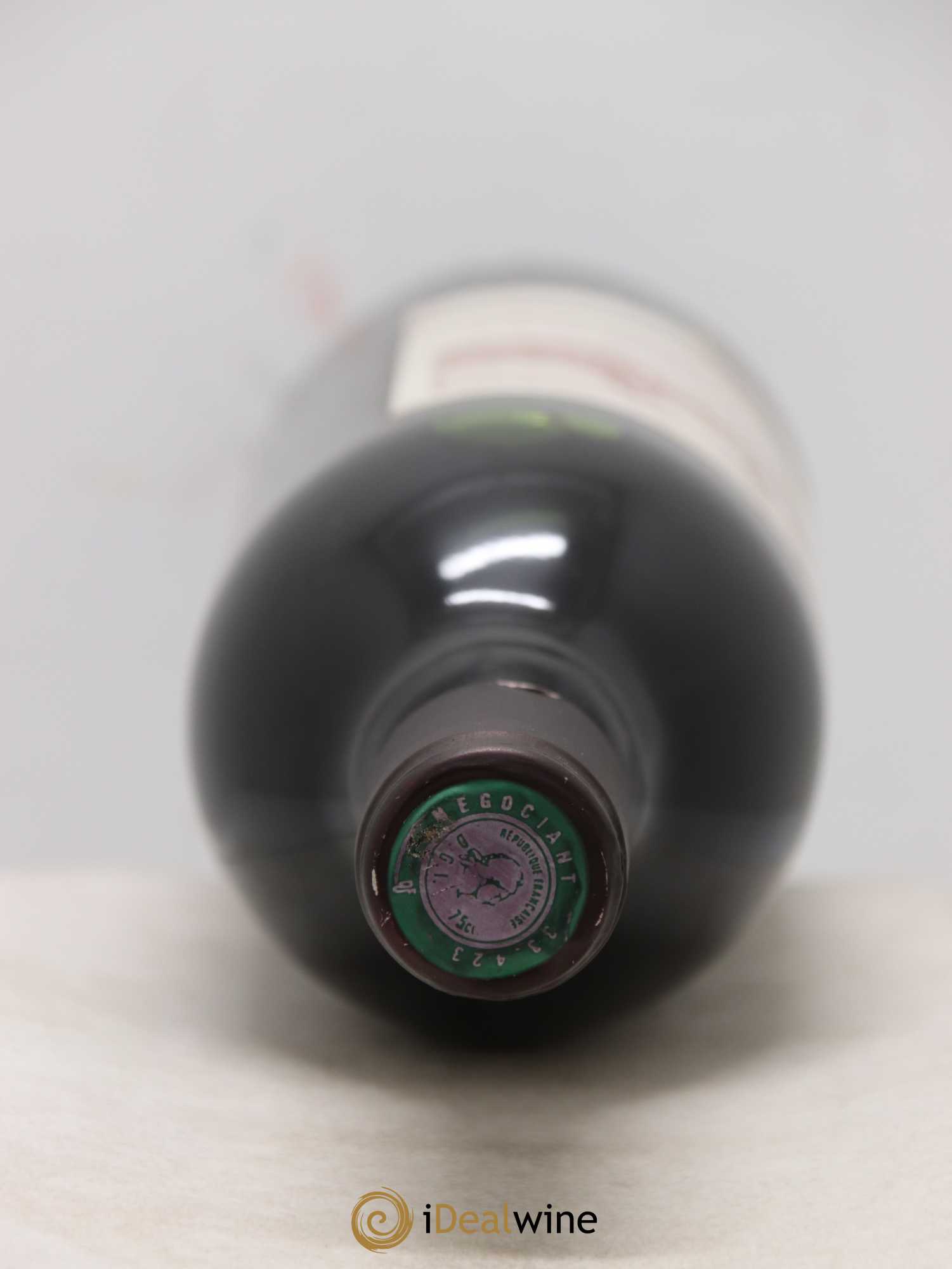Cos d'Estournel 2ème Grand Cru Classé 1990 - Lot de 6 bouteilles - 4