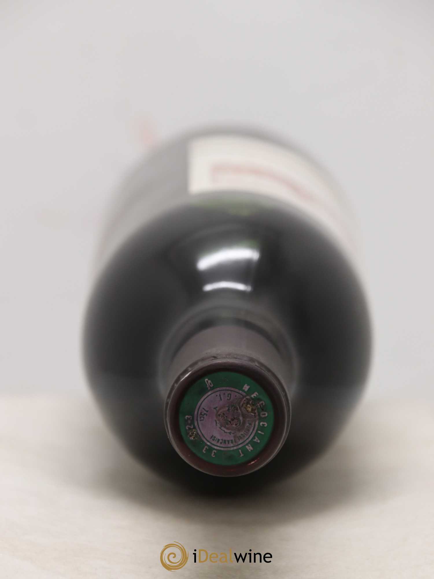 Cos d'Estournel 2ème Grand Cru Classé 1990 - Lot de 6 bouteilles - 5