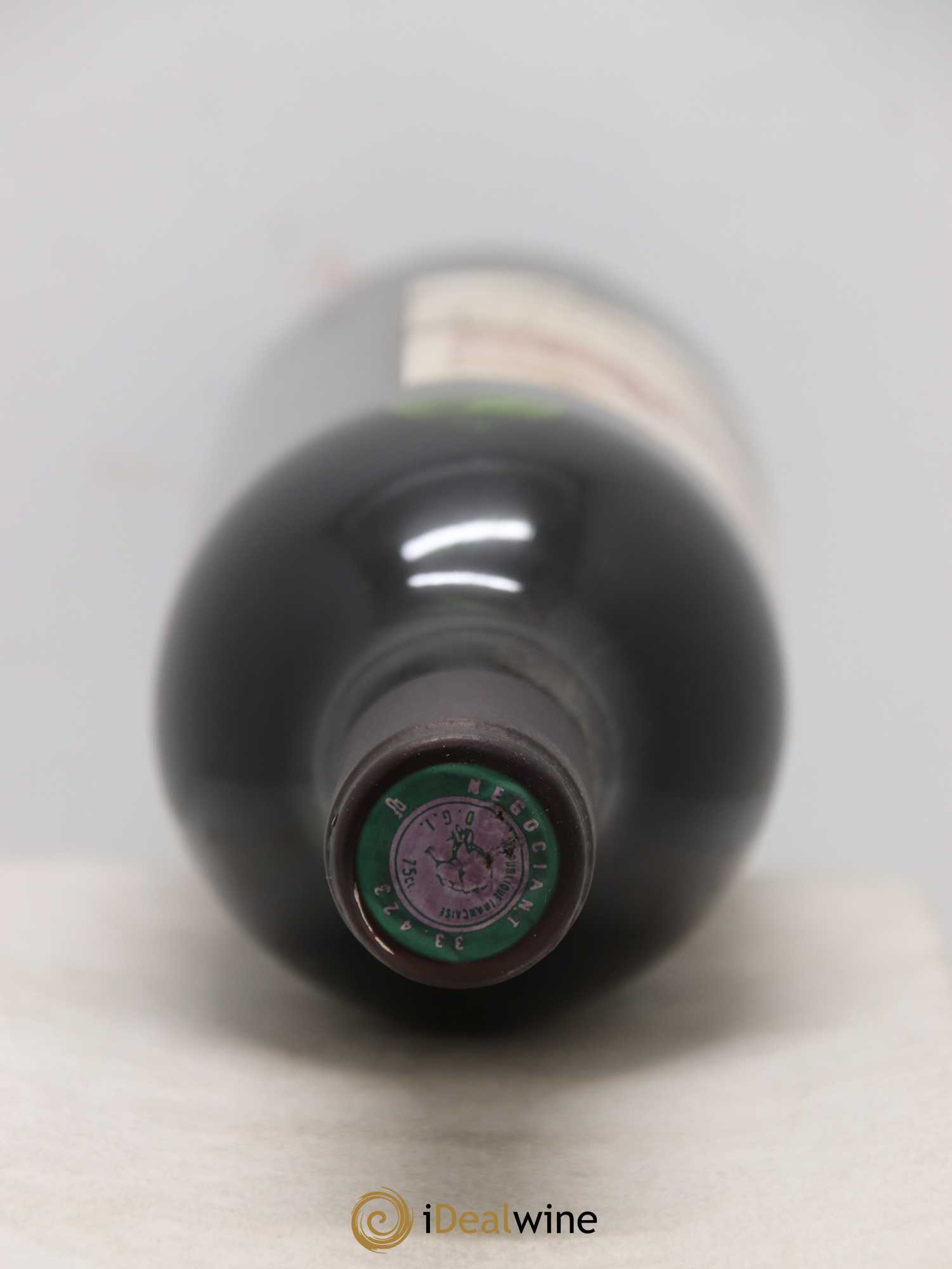 Cos d'Estournel 2ème Grand Cru Classé 1990 - Lot de 3 bouteilles - 1