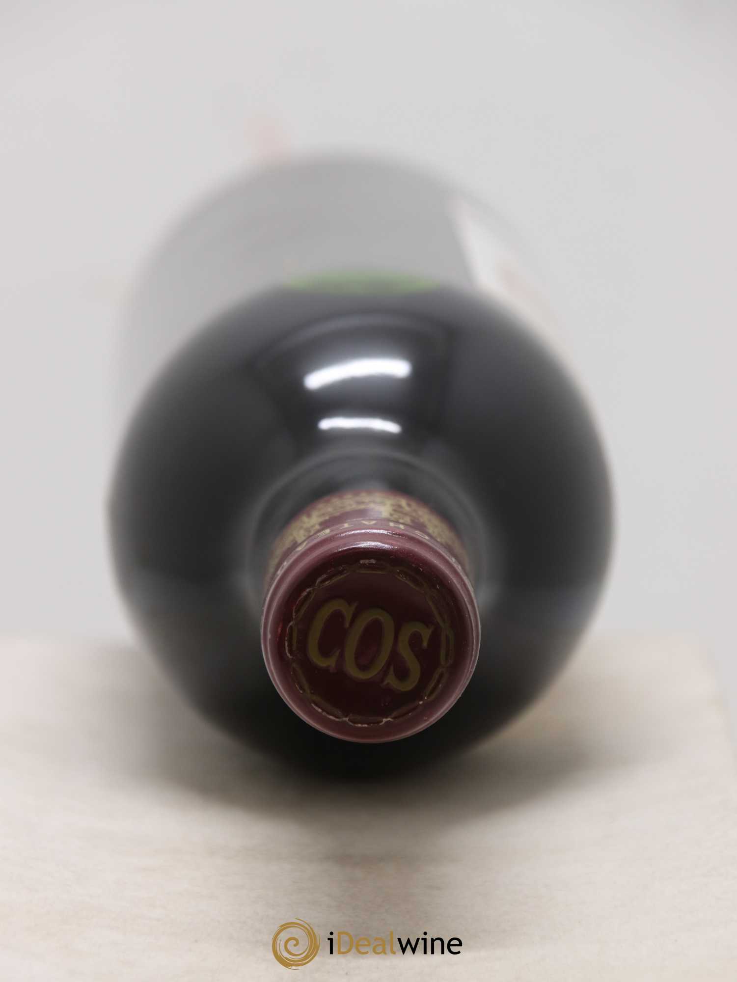 Cos d'Estournel 2ème Grand Cru Classé 1990 - Lot de 1 bouteille - 1