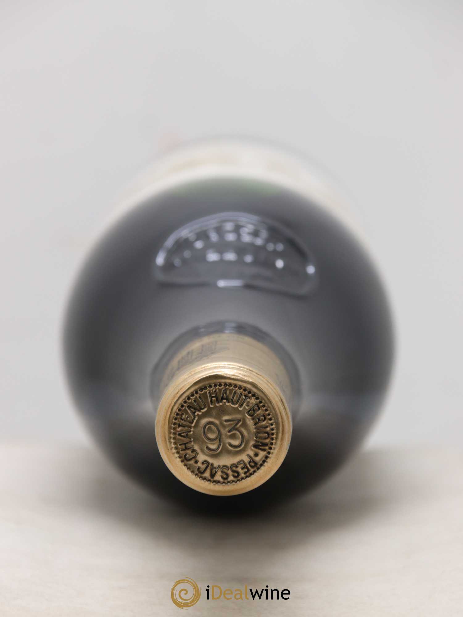 Château Haut Brion 1er Grand Cru Classé 1993 - Lotto di 1 bottiglia - 1