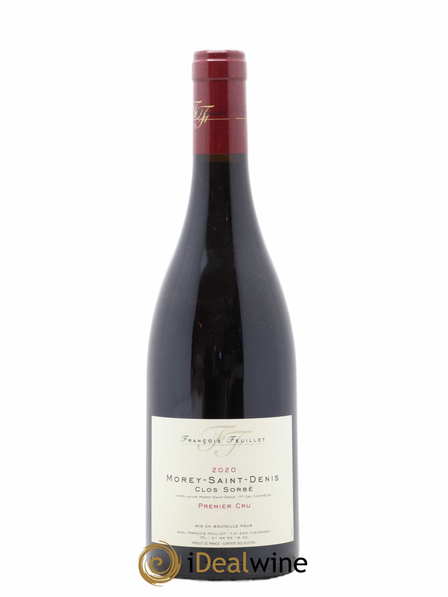 Morey-Saint-Denis 1er Cru 2020 - Posten von 1 Flasche - 0