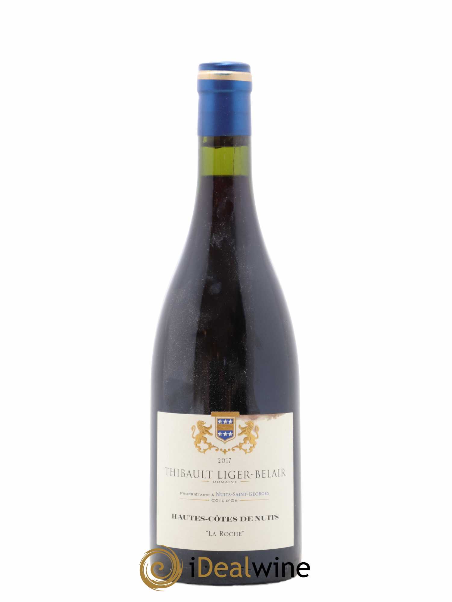 Hautes-Côtes de Nuits La Roche Thibault Liger-Belair 2017 - Lot de 1 bouteille - 0