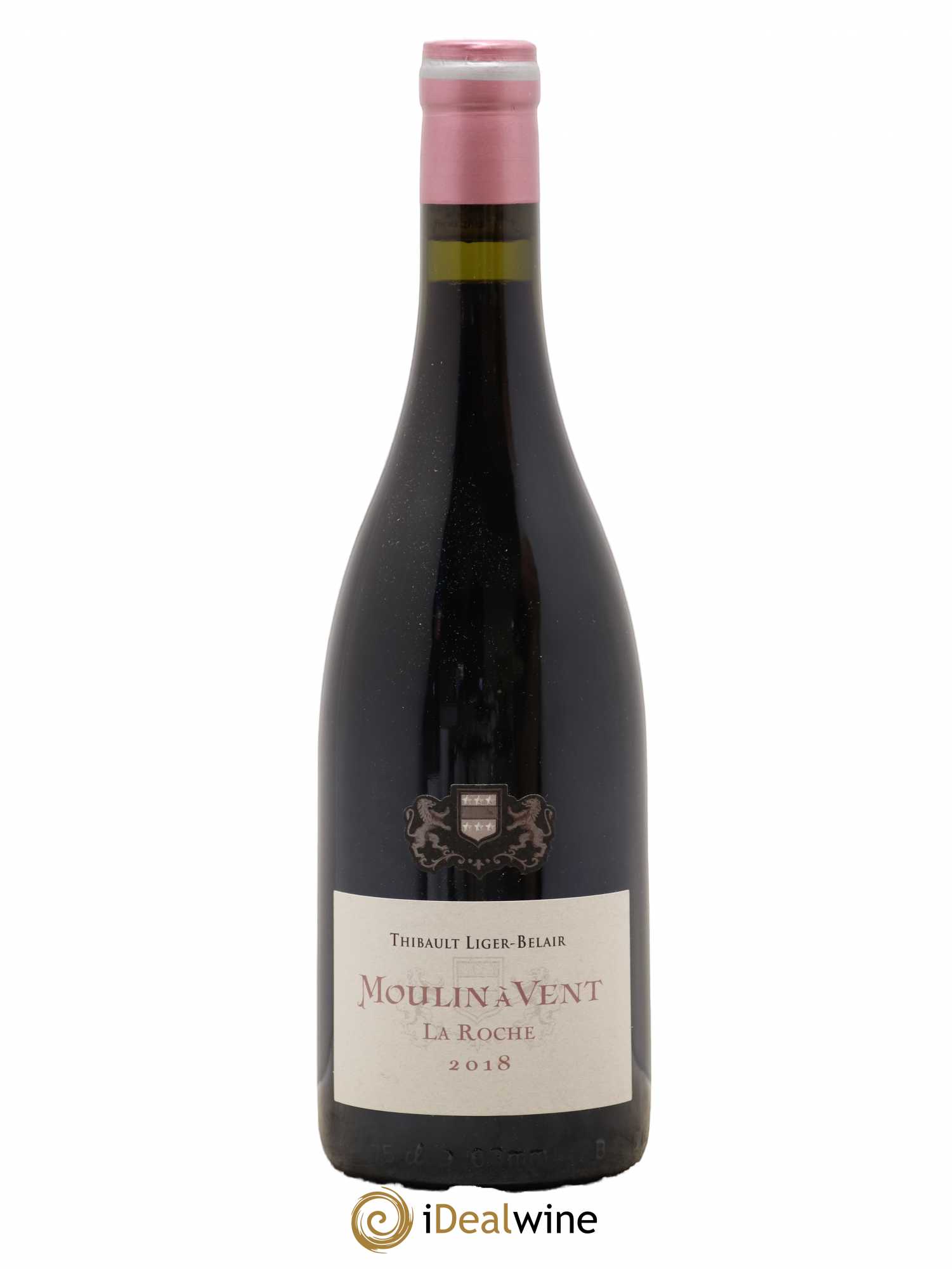 Moulin-à-Vent La Roche Thibault Liger-Belair 2018 - Lot de 1 bouteille - 0