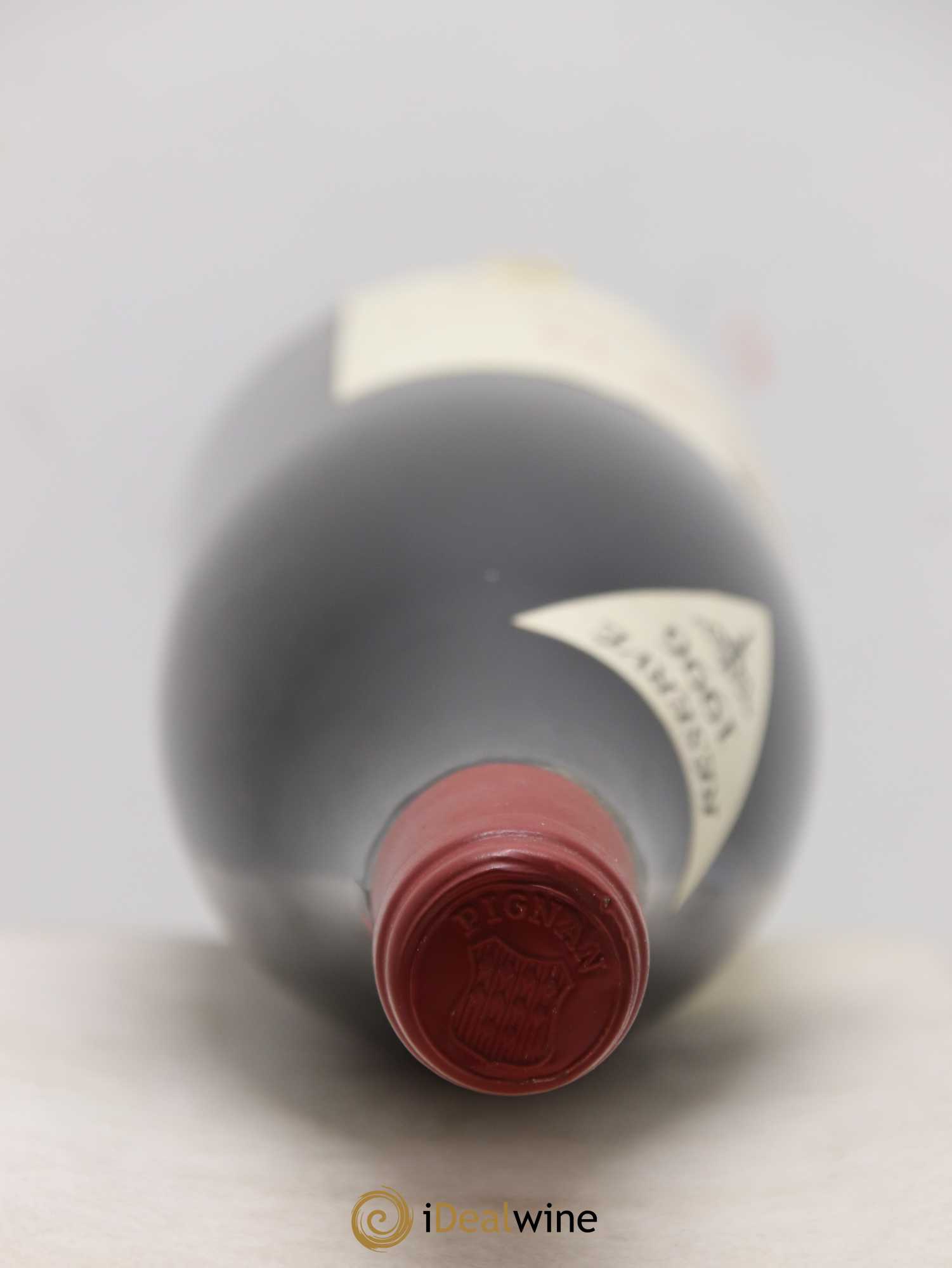 Châteauneuf-du-Pape Pignan Emmanuel Reynaud 1996 - Lot de 2 bouteilles - 2