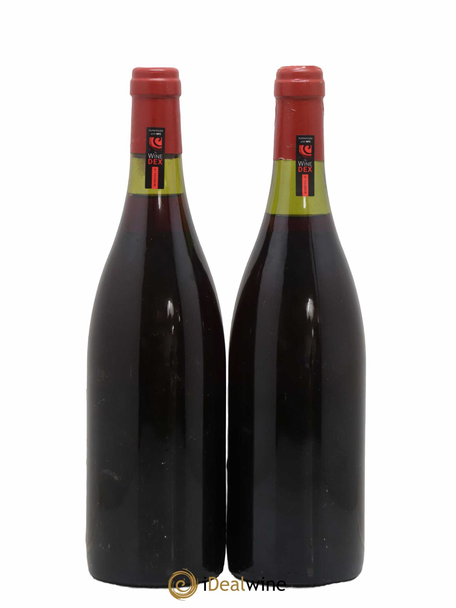 Châteauneuf-du-Pape Château Rayas Emmanuel Reynaud 1996 - Lot de 2 bouteilles - 1