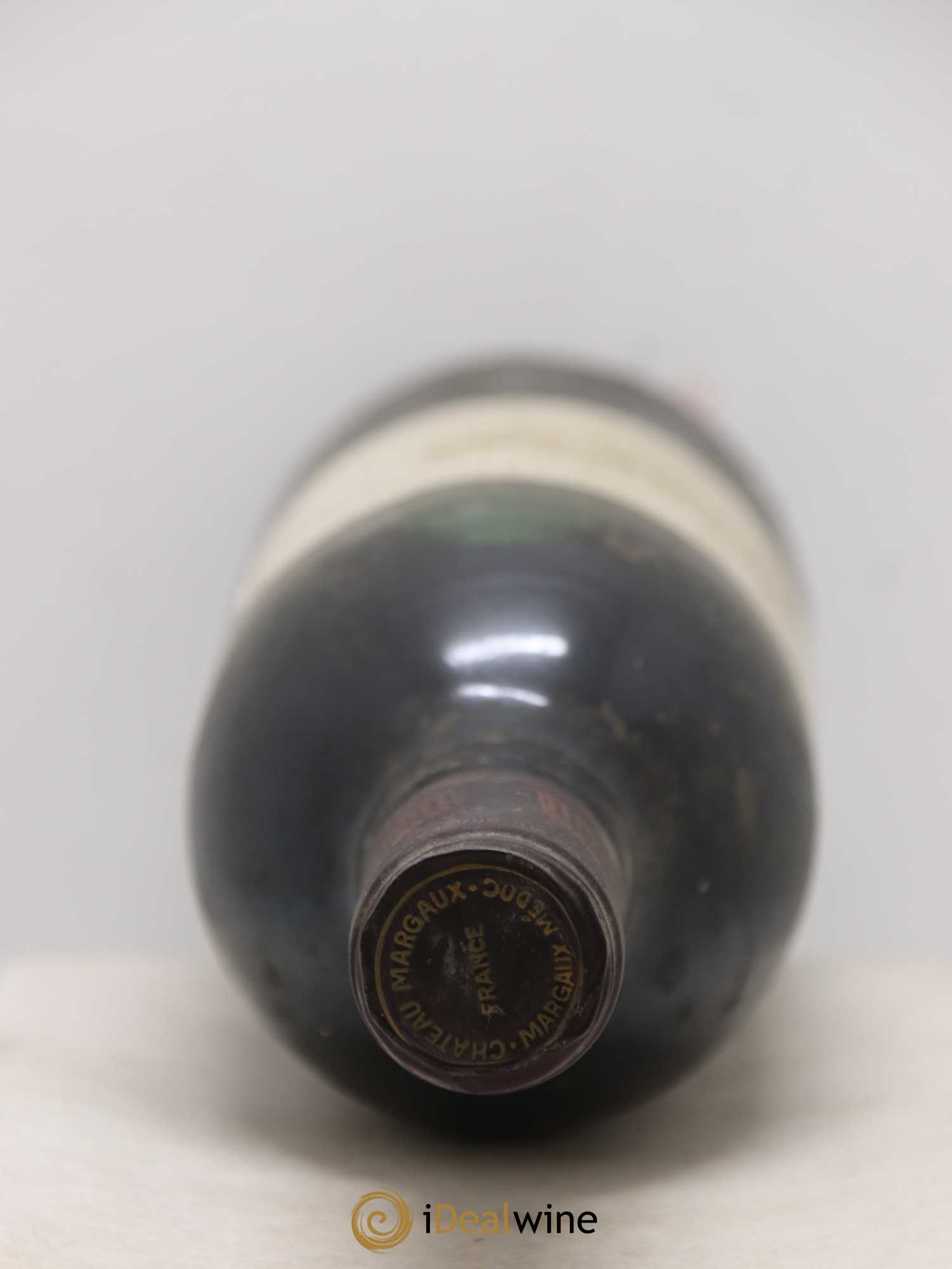 Château Margaux 1er Grand Cru Classé (sans prix de réserve) 1980 - Lot de 2 bouteilles - 2