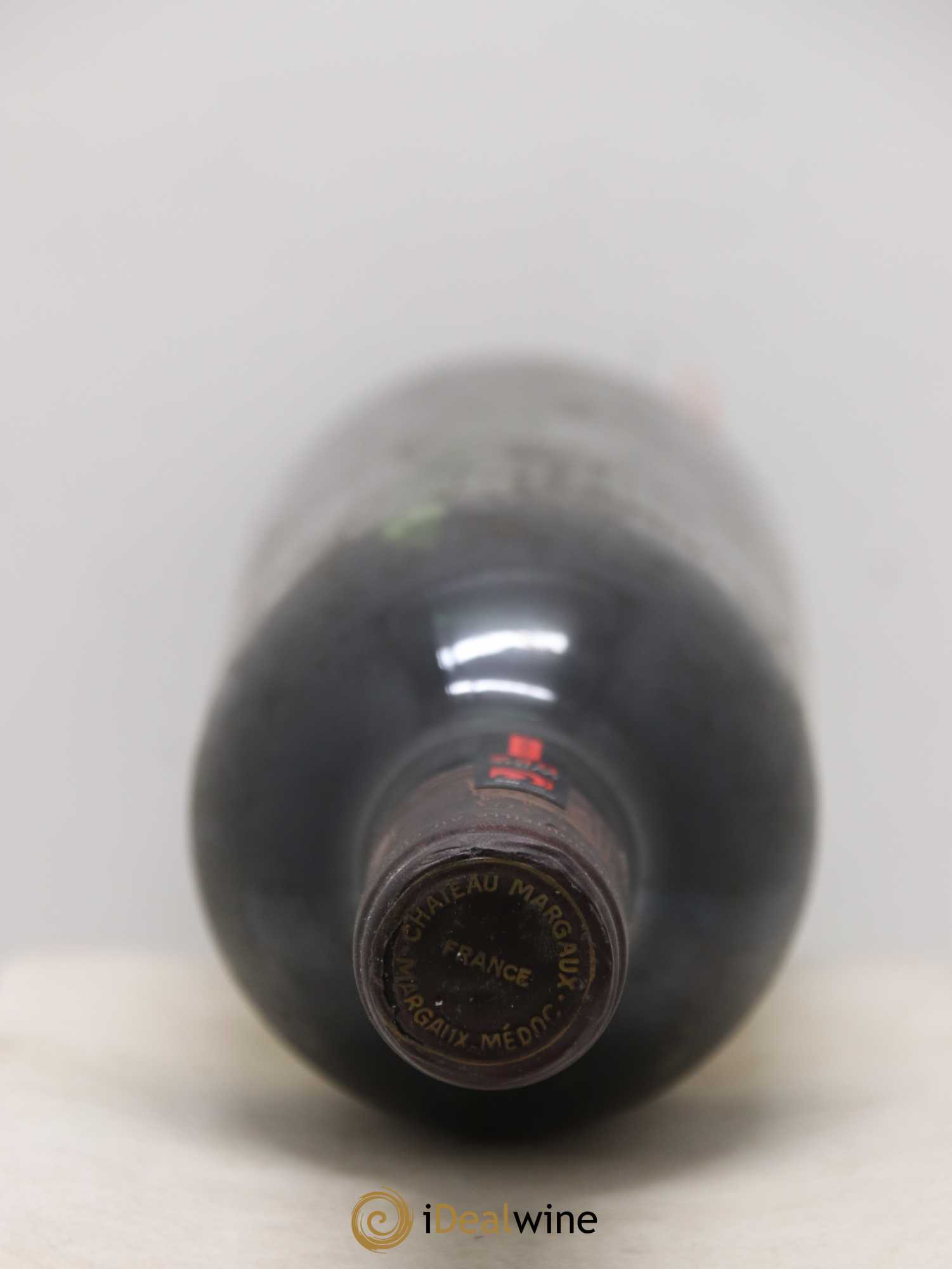 Château Margaux 1er Grand Cru Classé (sans prix de réserve) 1980 - Lot de 2 bouteilles - 3