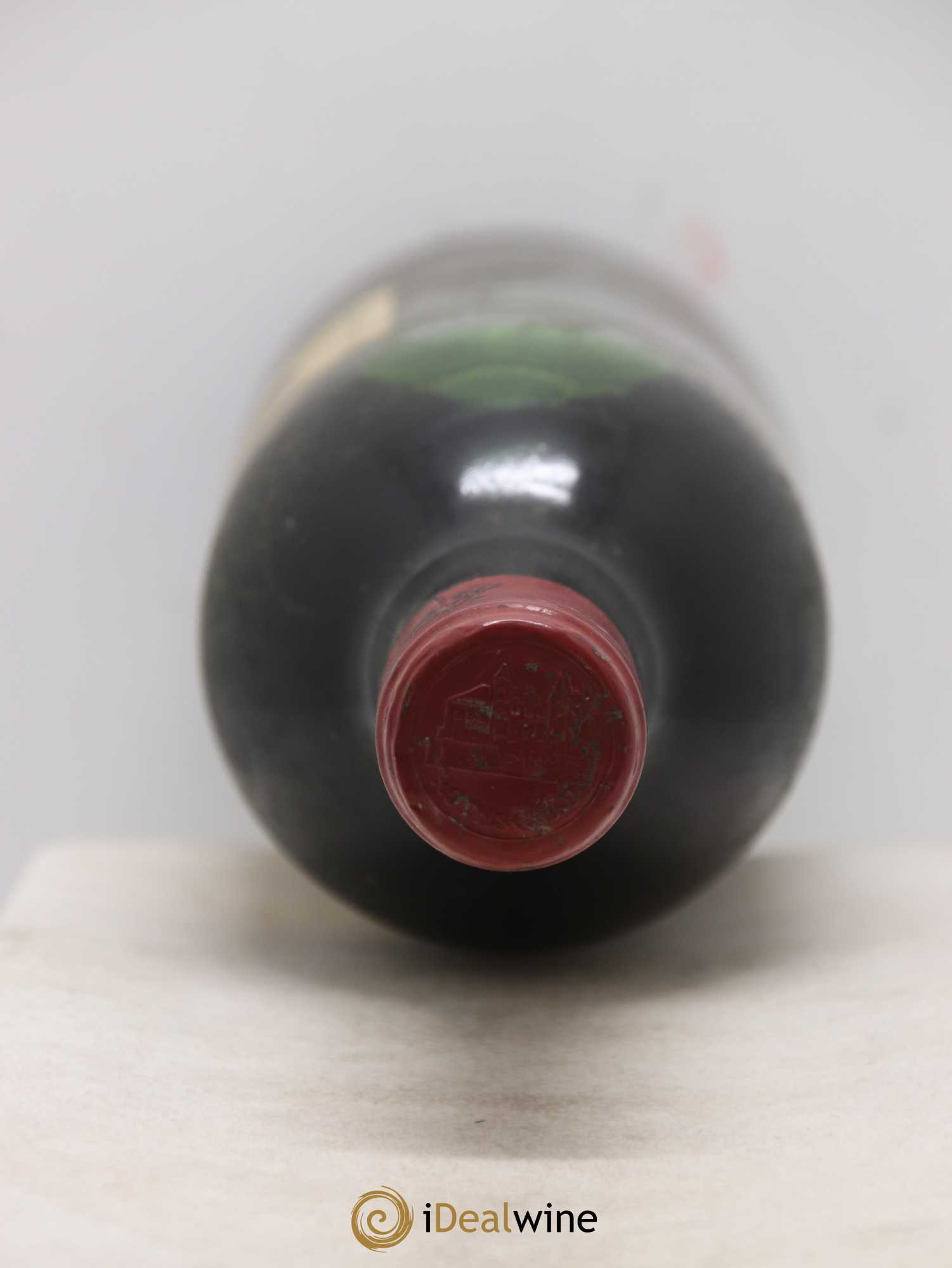 Château Lafite Rothschild 1er Grand Cru Classé 1980 - Lot de 1 bouteille - 1