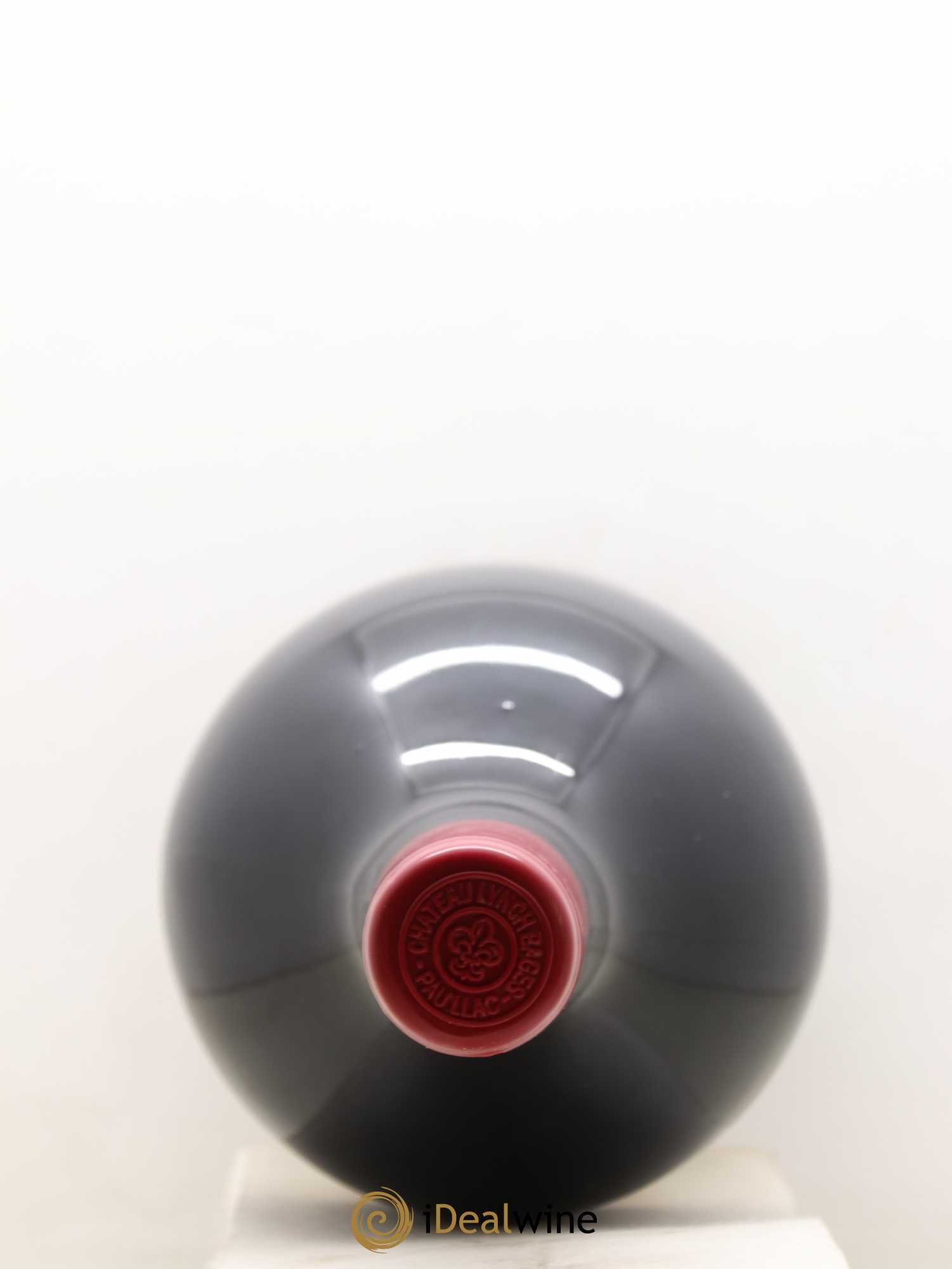 Château Lynch Bages 5ème Grand Cru Classé 2016 - Lot de 1 double magnum - 3