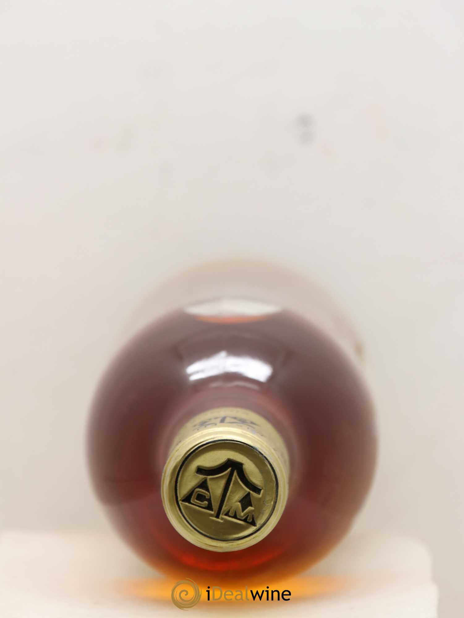 Château Gilette - Crème de Tête 1971 - Lotto di 3 bottiglie - 1