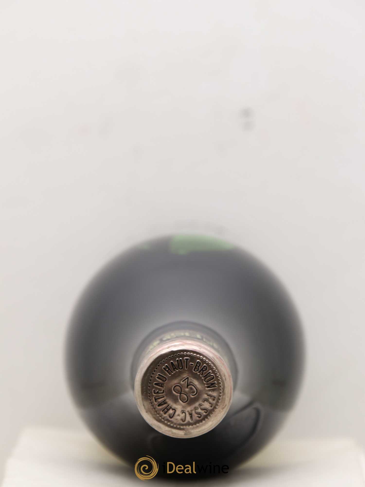 Château Haut Brion 1er Grand Cru Classé 1983 - Lot de 1 bouteille - 1