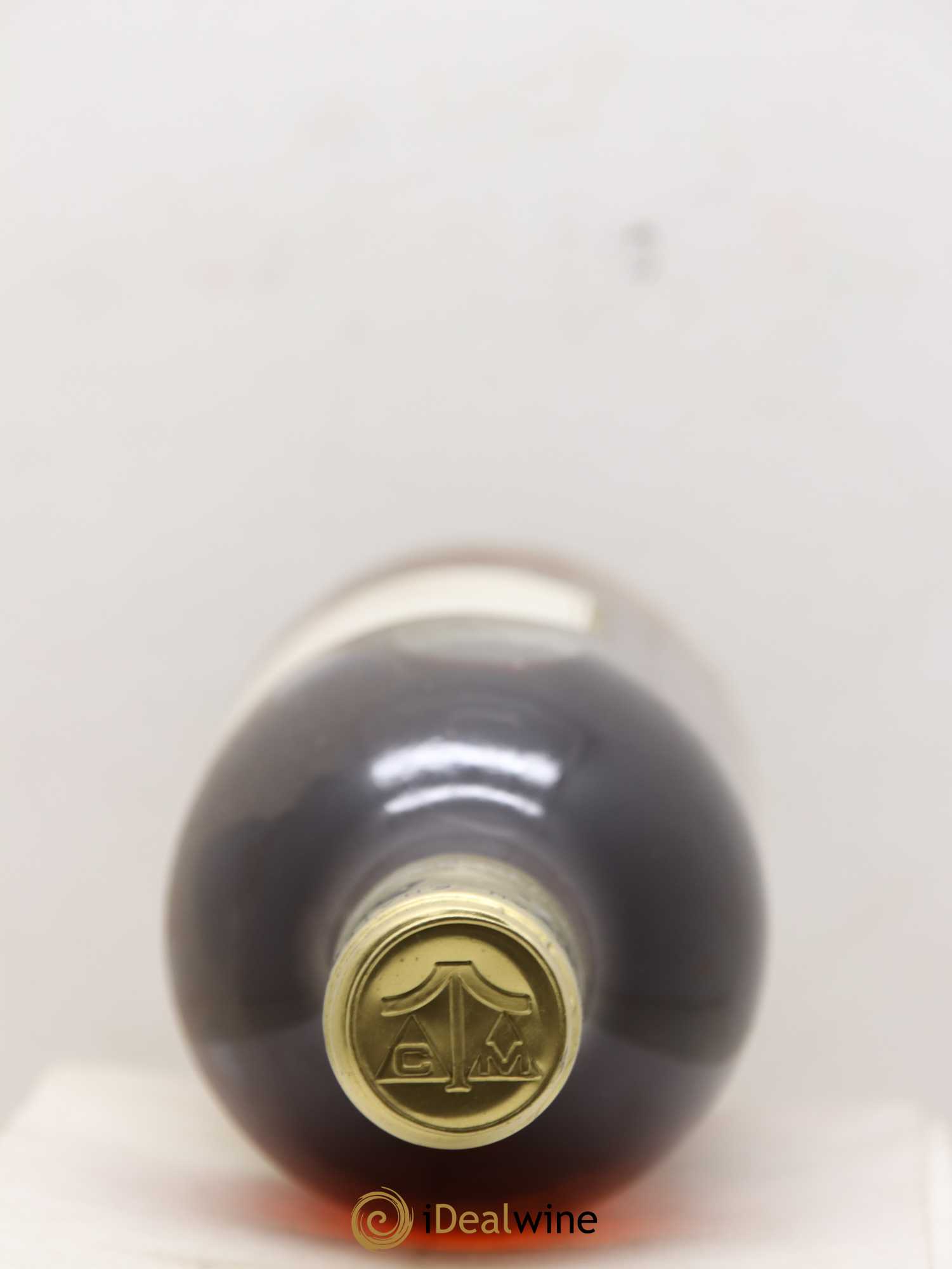 Château Gilette - Crème de Tête 1961 - Lot de 1 bouteille - 1