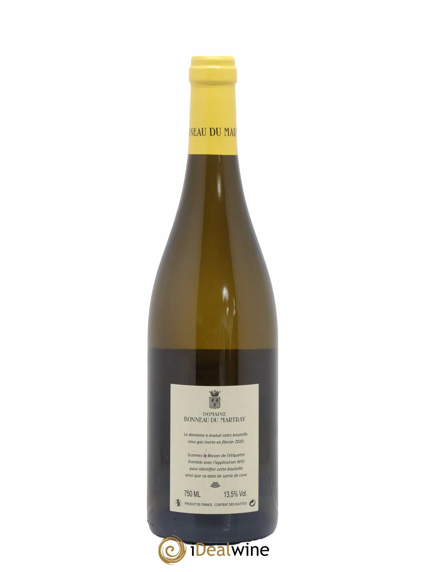 Corton-Charlemagne Grand Cru Bonneau du Martray (Domaine) 1997 - Lot de 1 bouteille - 1