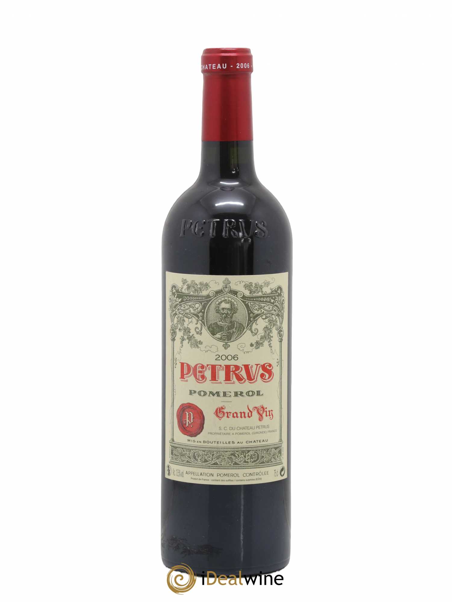 Petrus 2006 - Posten von 1 Flasche - 0