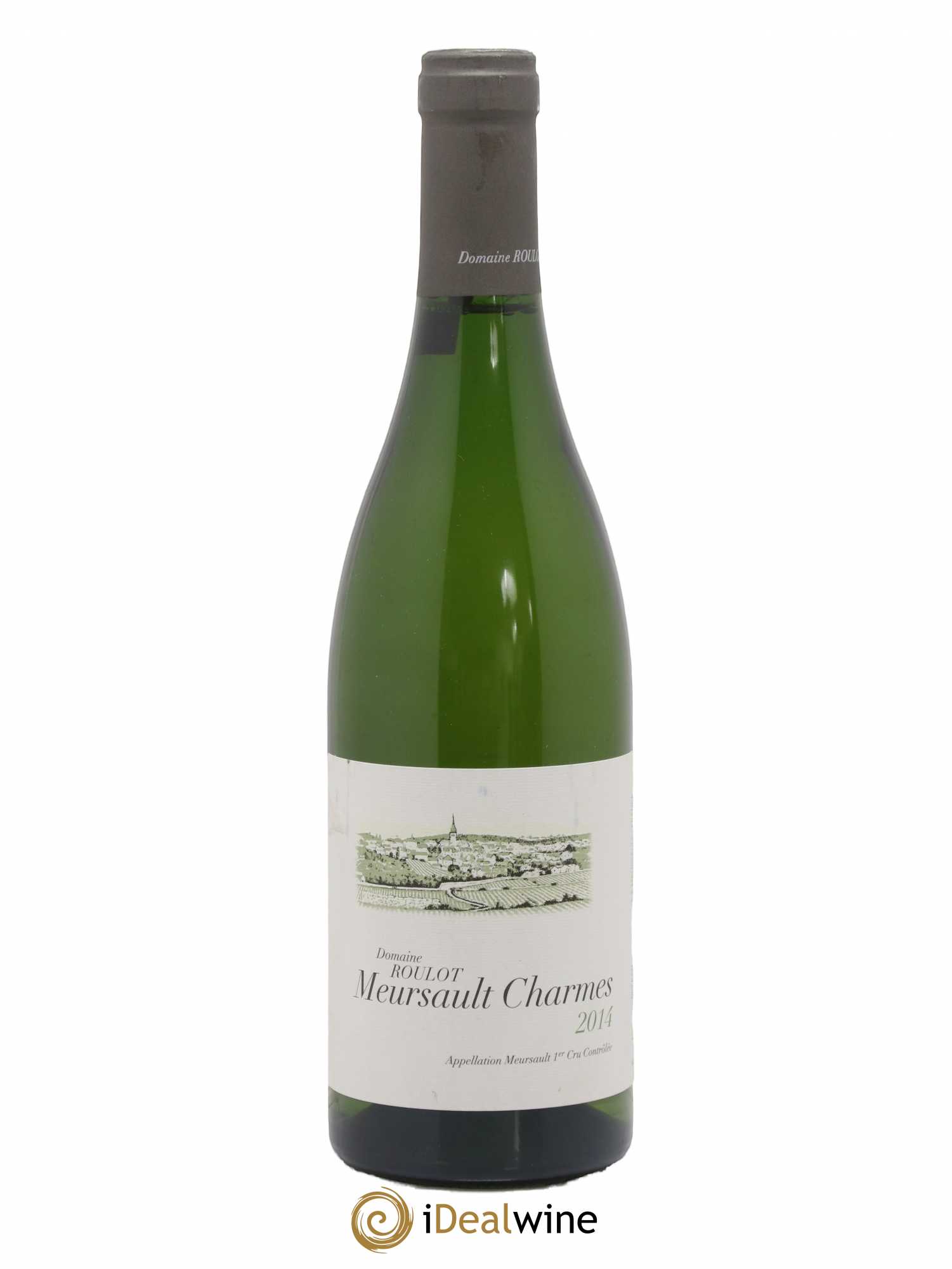 Meursault 1er Cru Charmes Roulot (Domaine) 2014 - Lot de 1 bouteille - 0