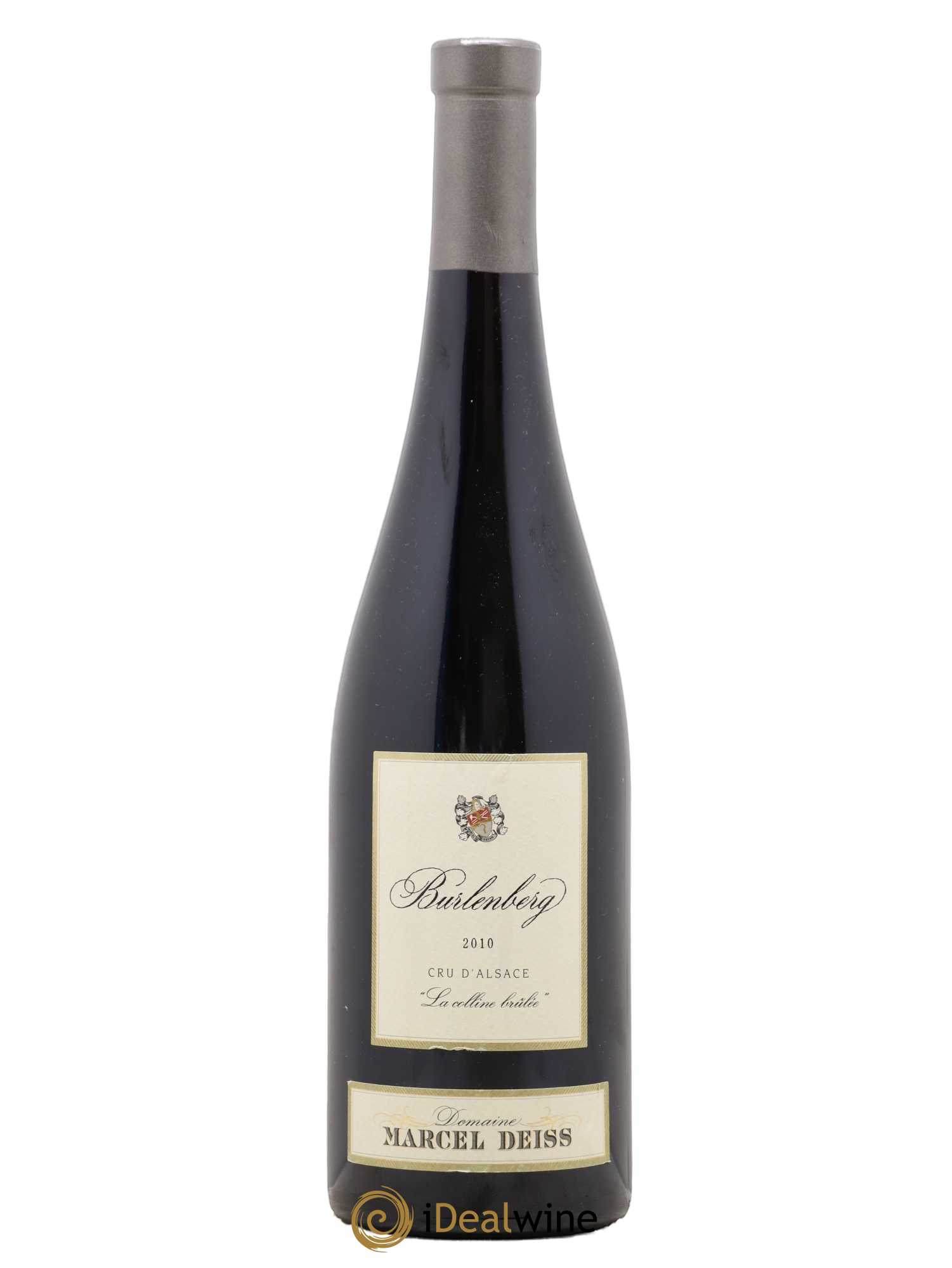 Alsace Burlenberg Marcel Deiss (Domaine) 2010 - Lot de 1 bouteille - 0