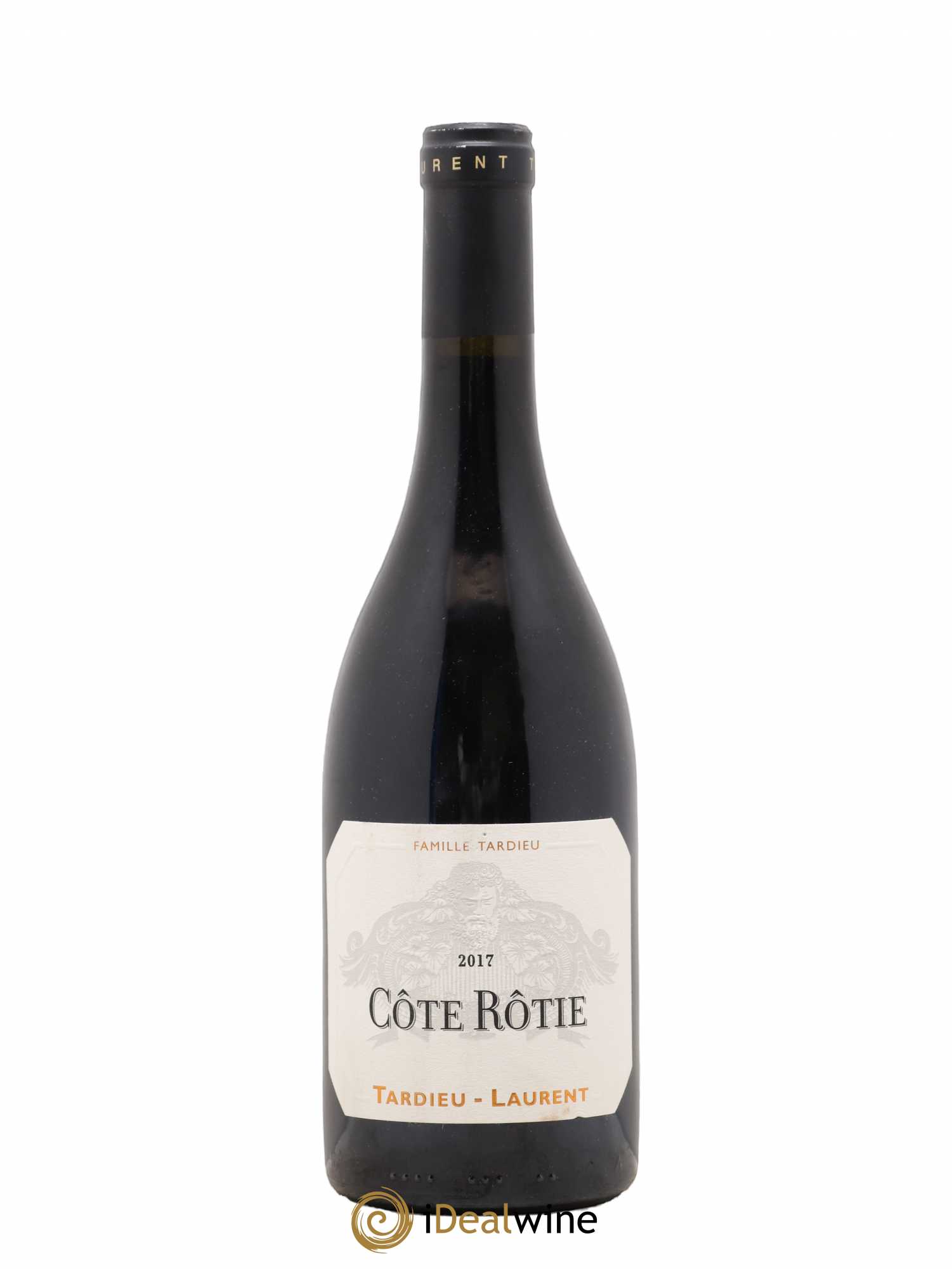 Côte-Rôtie Maison Tardieu-Laurent 2017 - Lot de 1 bouteille - 0