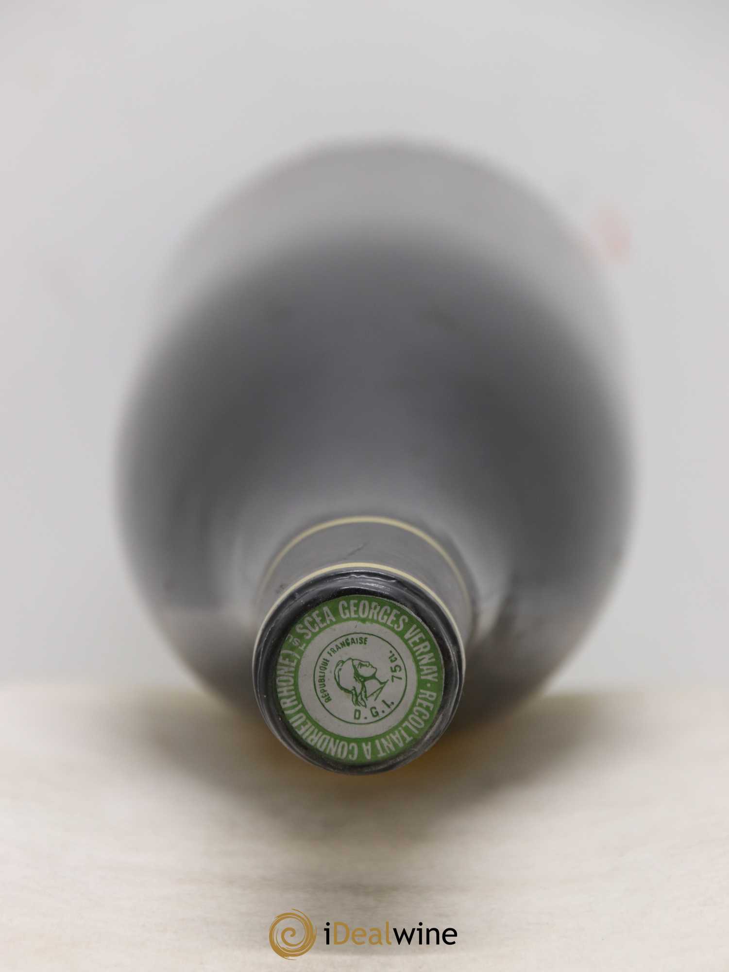 Condrieu Coteau de Vernon Georges Vernay 1990 - Lot de 1 bouteille - 1