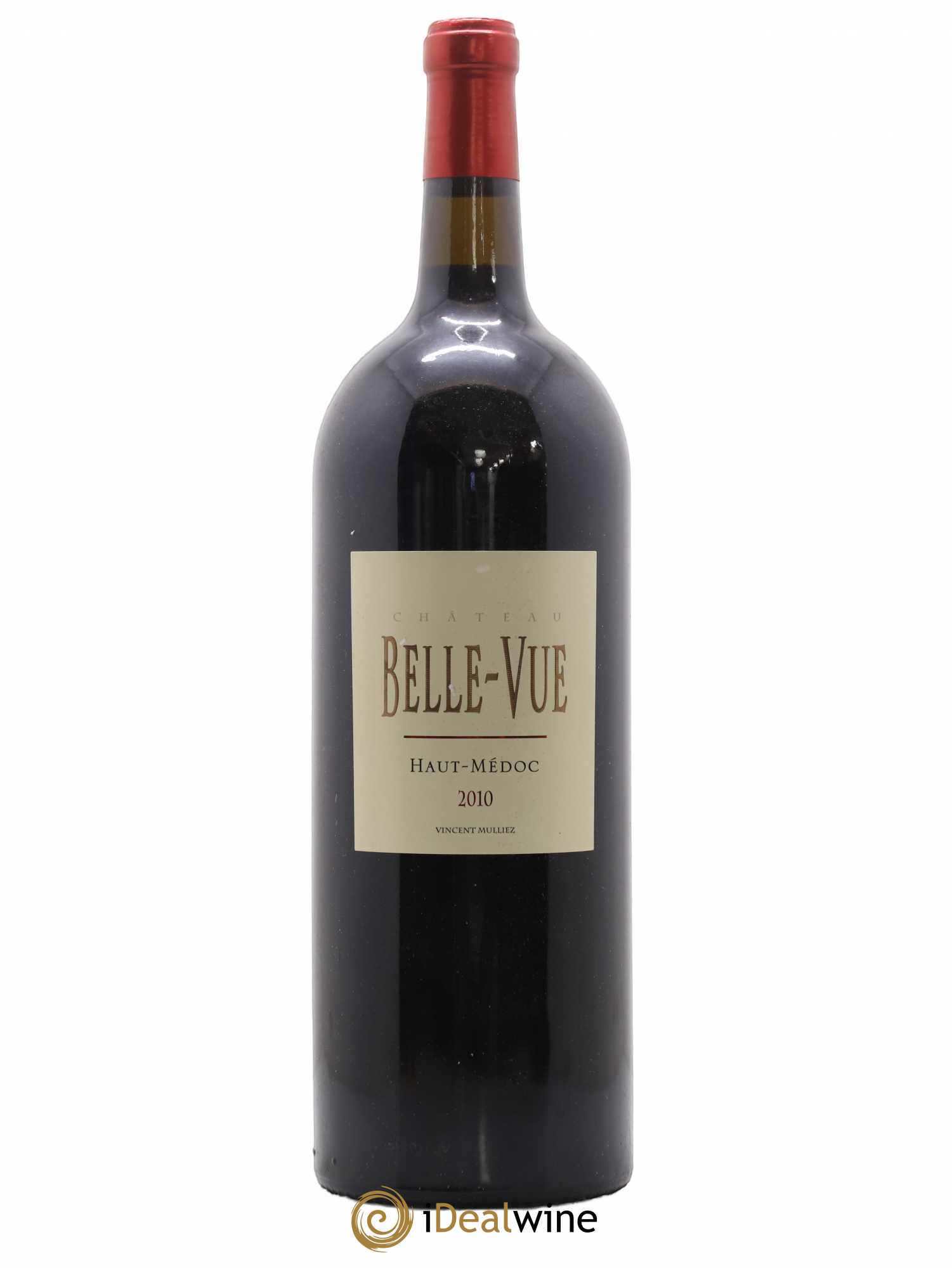 Château Belle-Vue 2010 - Lot de 1 magnum - 0