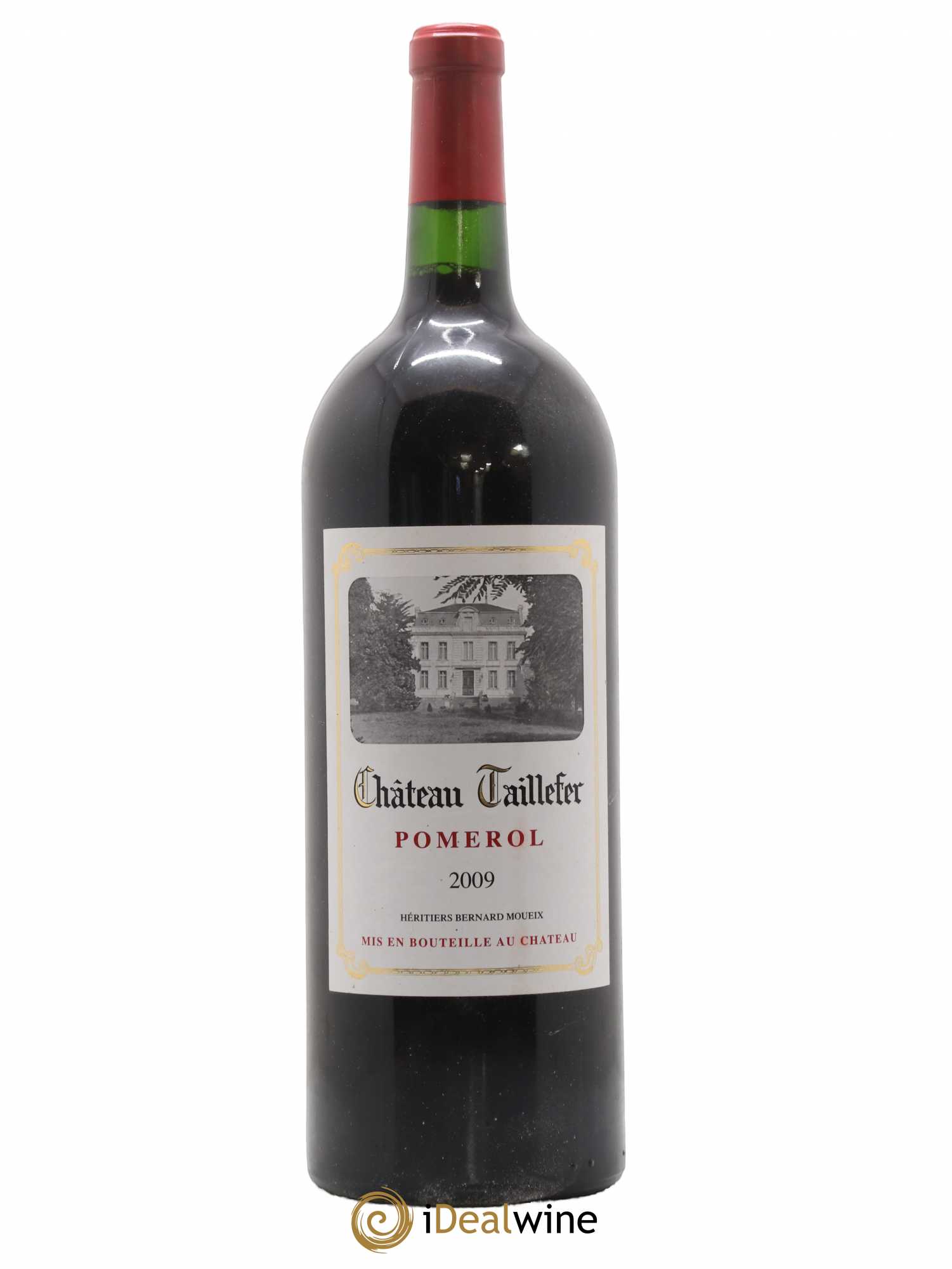 Château Taillefer 2009 - Lot de 1 magnum - 0