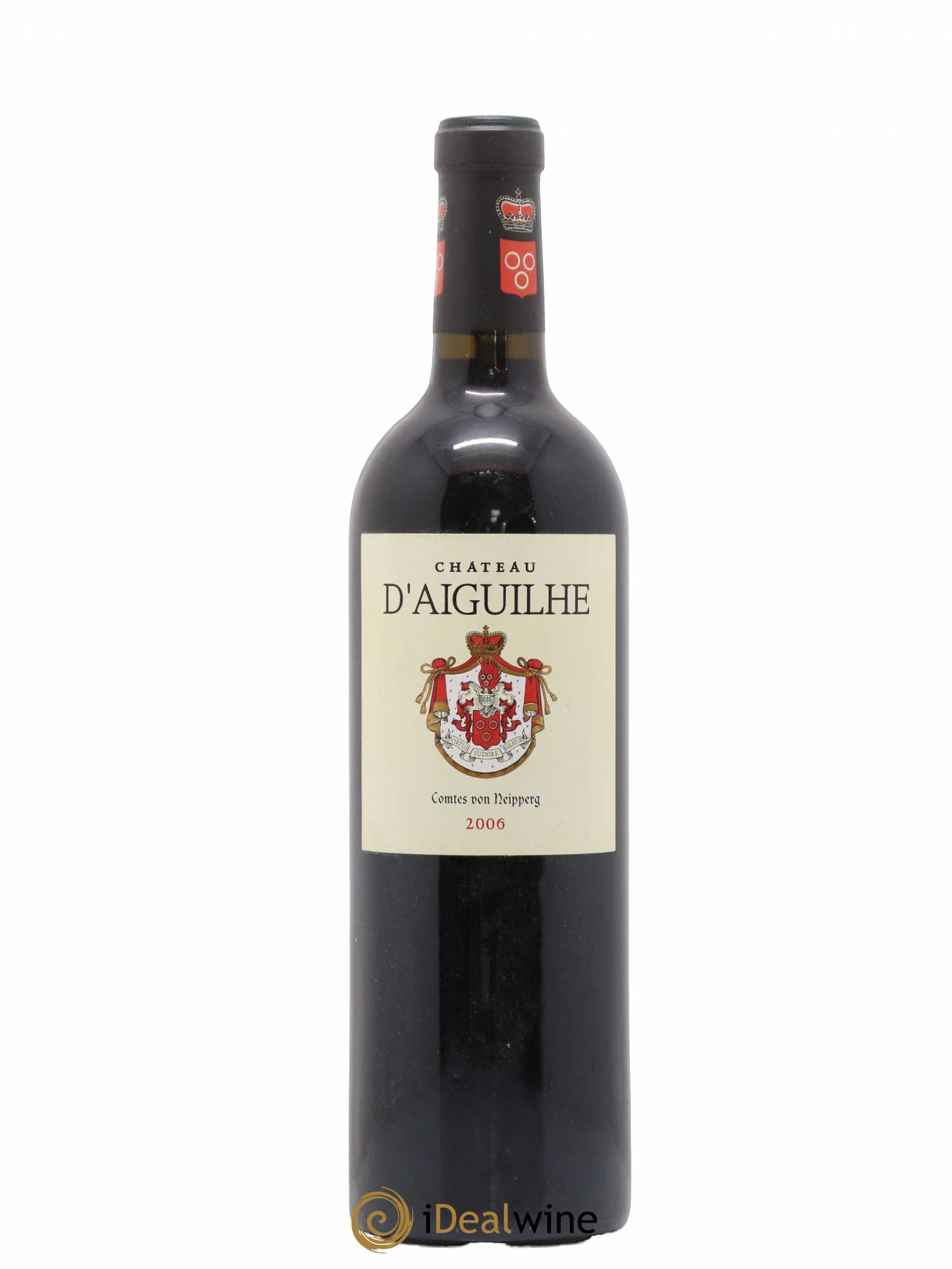 Château d' Aiguilhe 2006 - Lot de 1 bouteille - 0